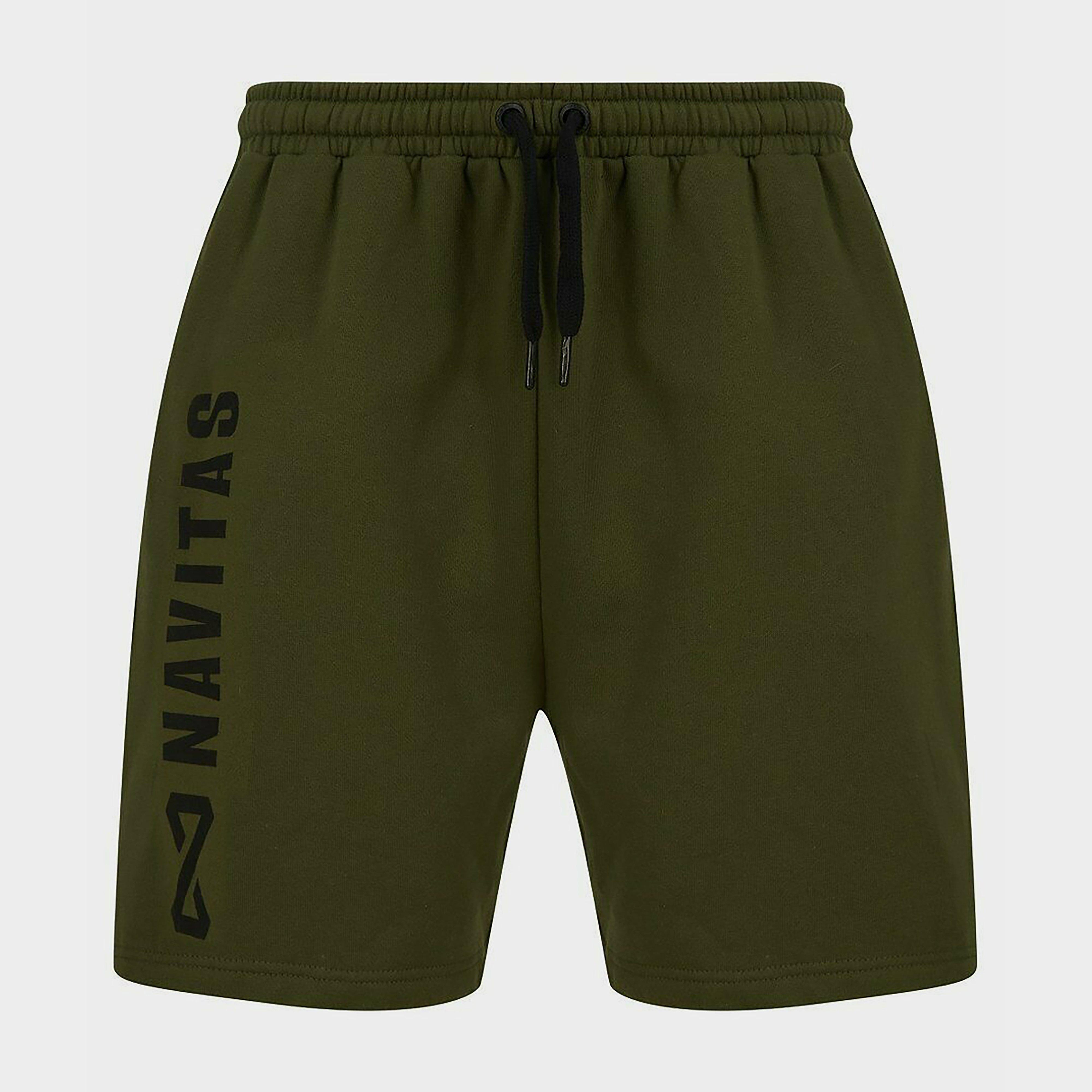 Image of Navitas Core Jogga Shorts, Khaki