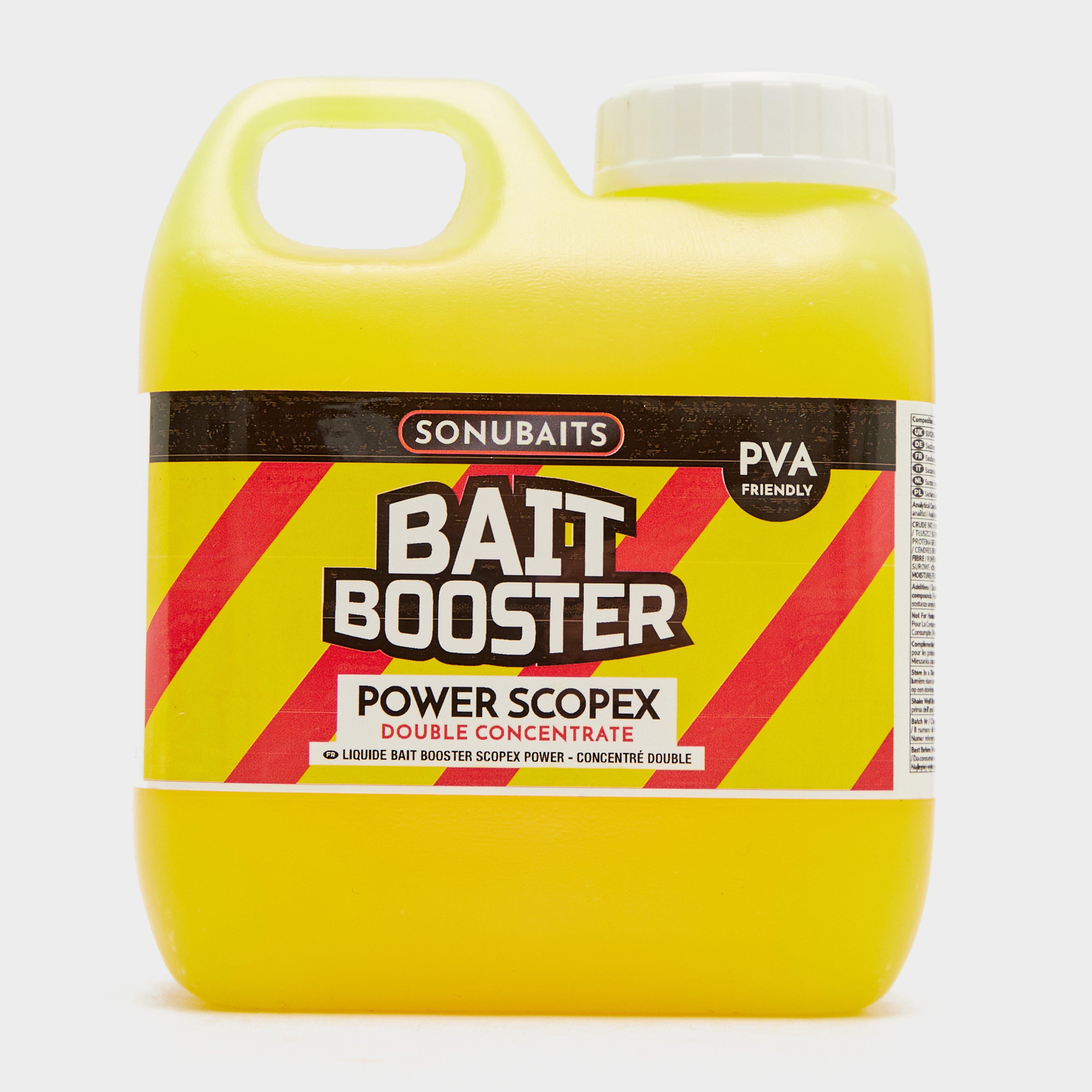 Image of SONU BAITS Bait Booster Power Scopex, Yellow