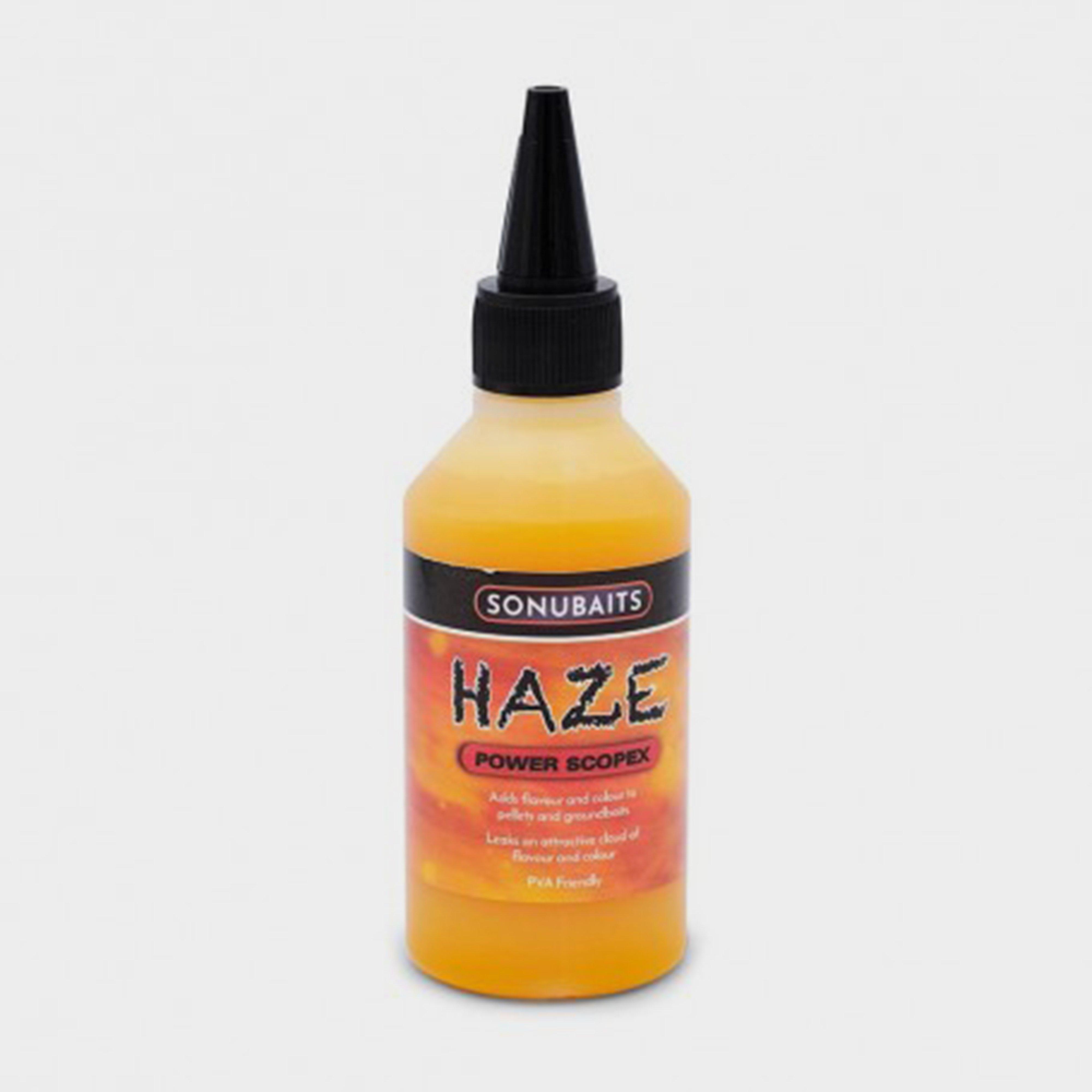 Image of SONU BAITS Haze Power in Power Scopex, Orange