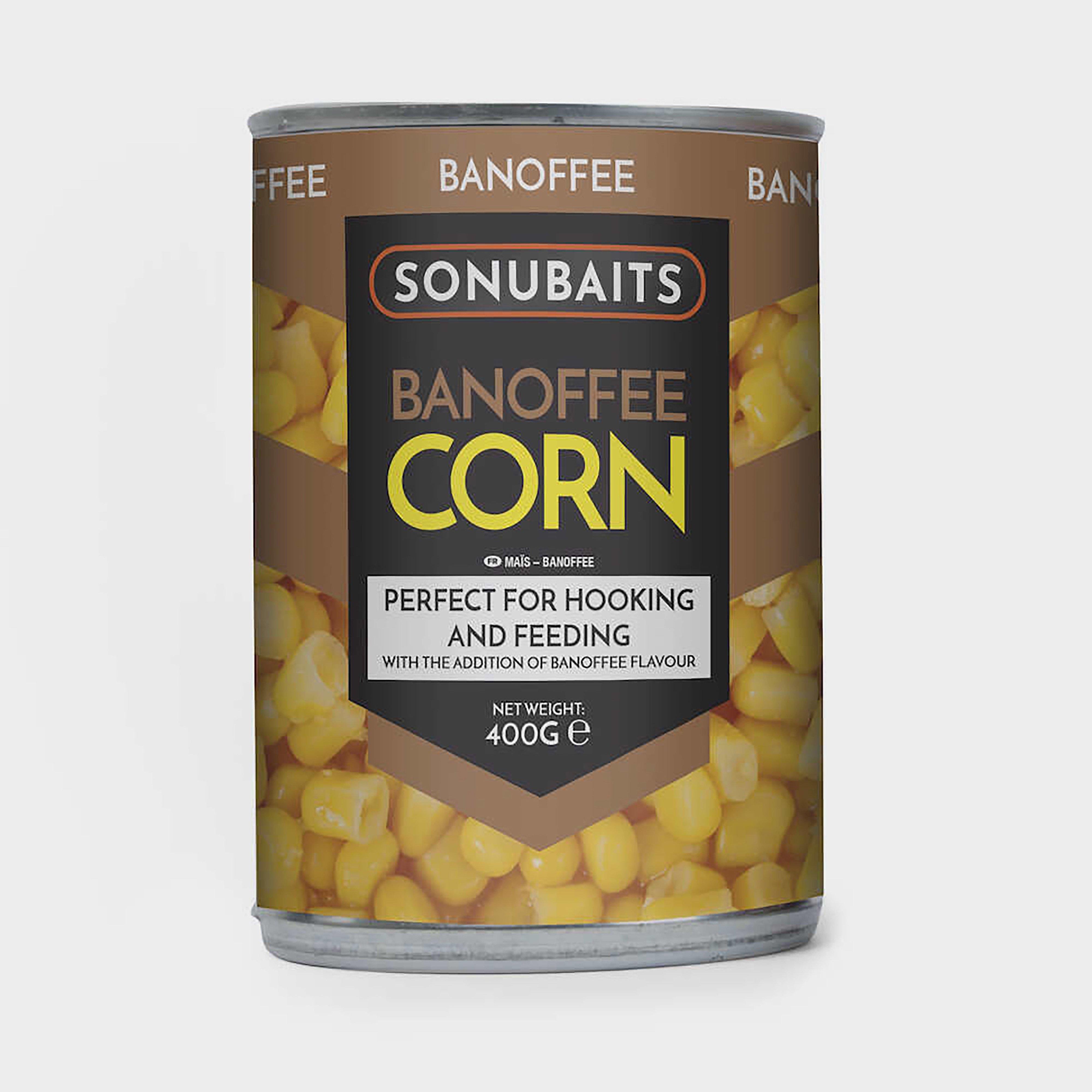 Image of SONU BAITS Banoffee Corn, Yellow