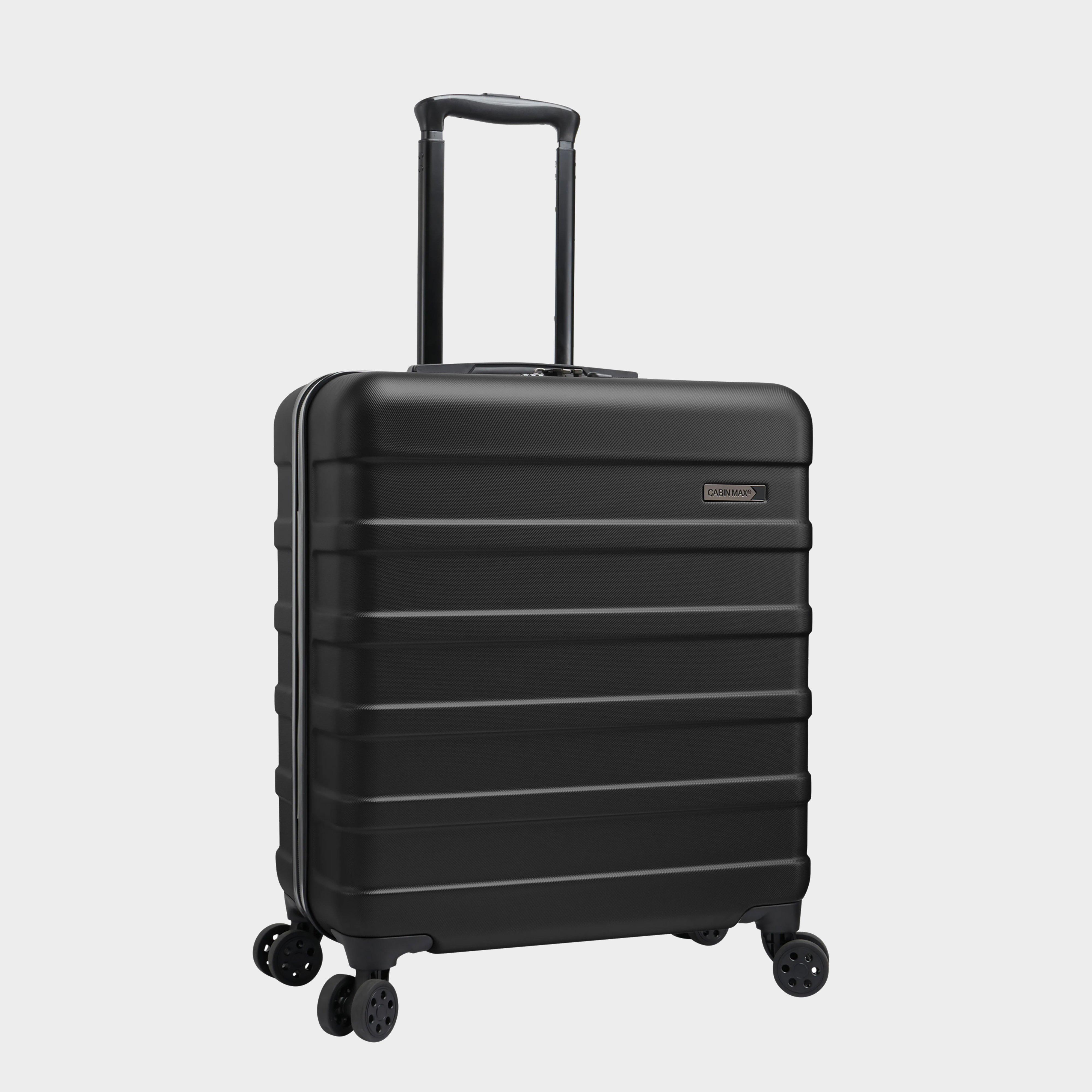 Image of Cabin Max Anode 56L Easyjet Cabin Case Size 56x45x25cm, Black