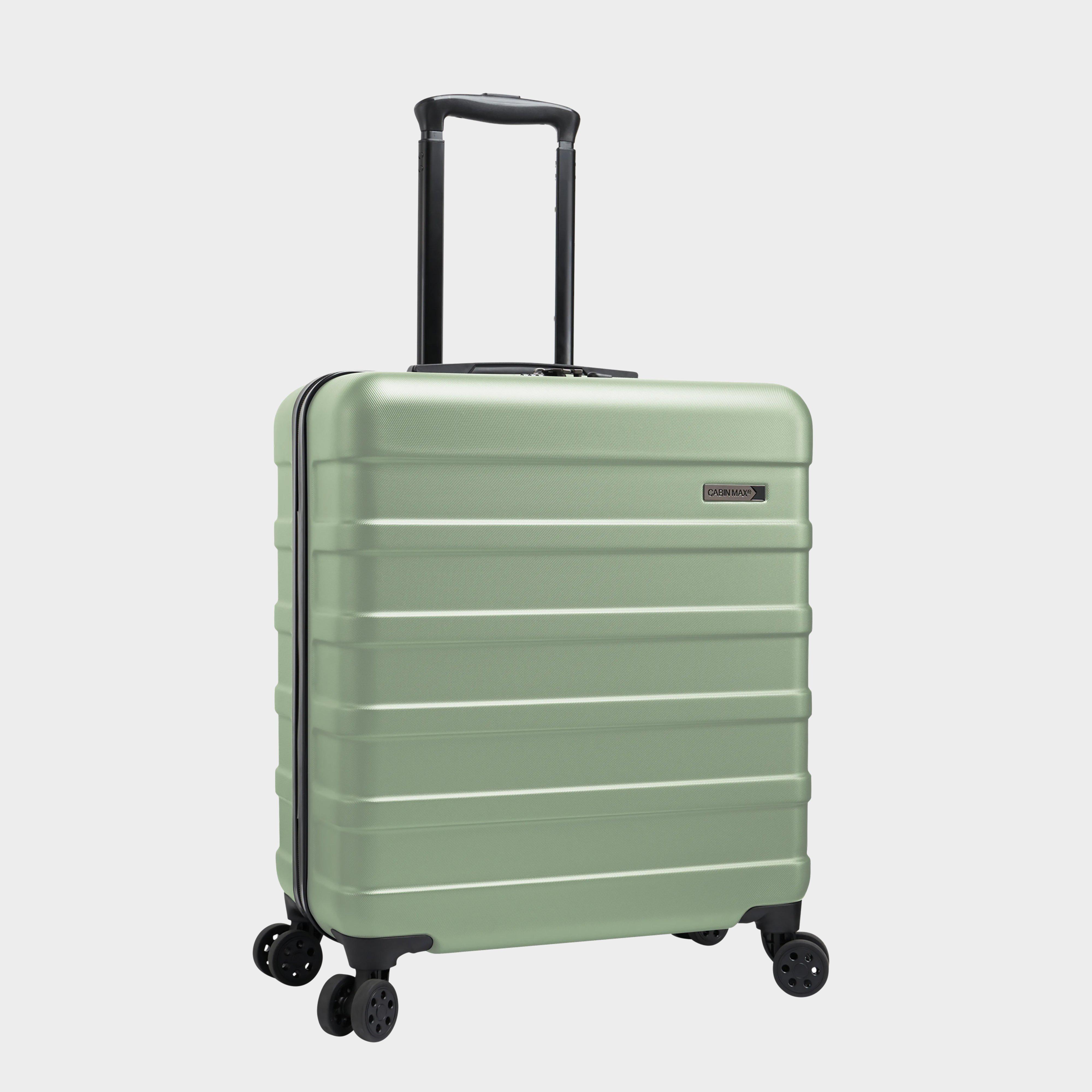 Image of Cabin Max Anode 56L Easyjet Cabin Case Size 56x45x25cm, Green