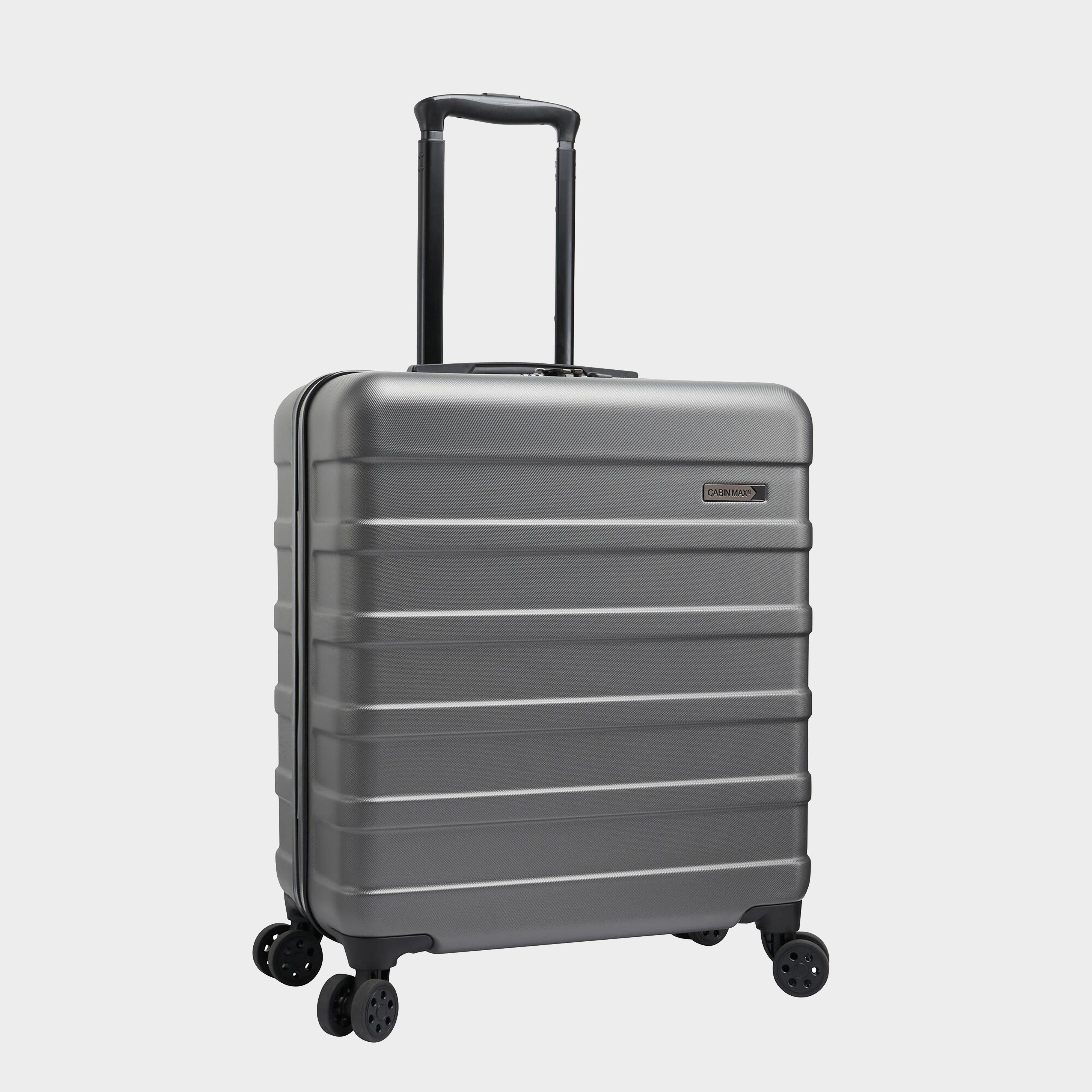 Image of Cabin Max Anode 56L Easyjet Cabin Case Size 56x45x25cm, Grey
