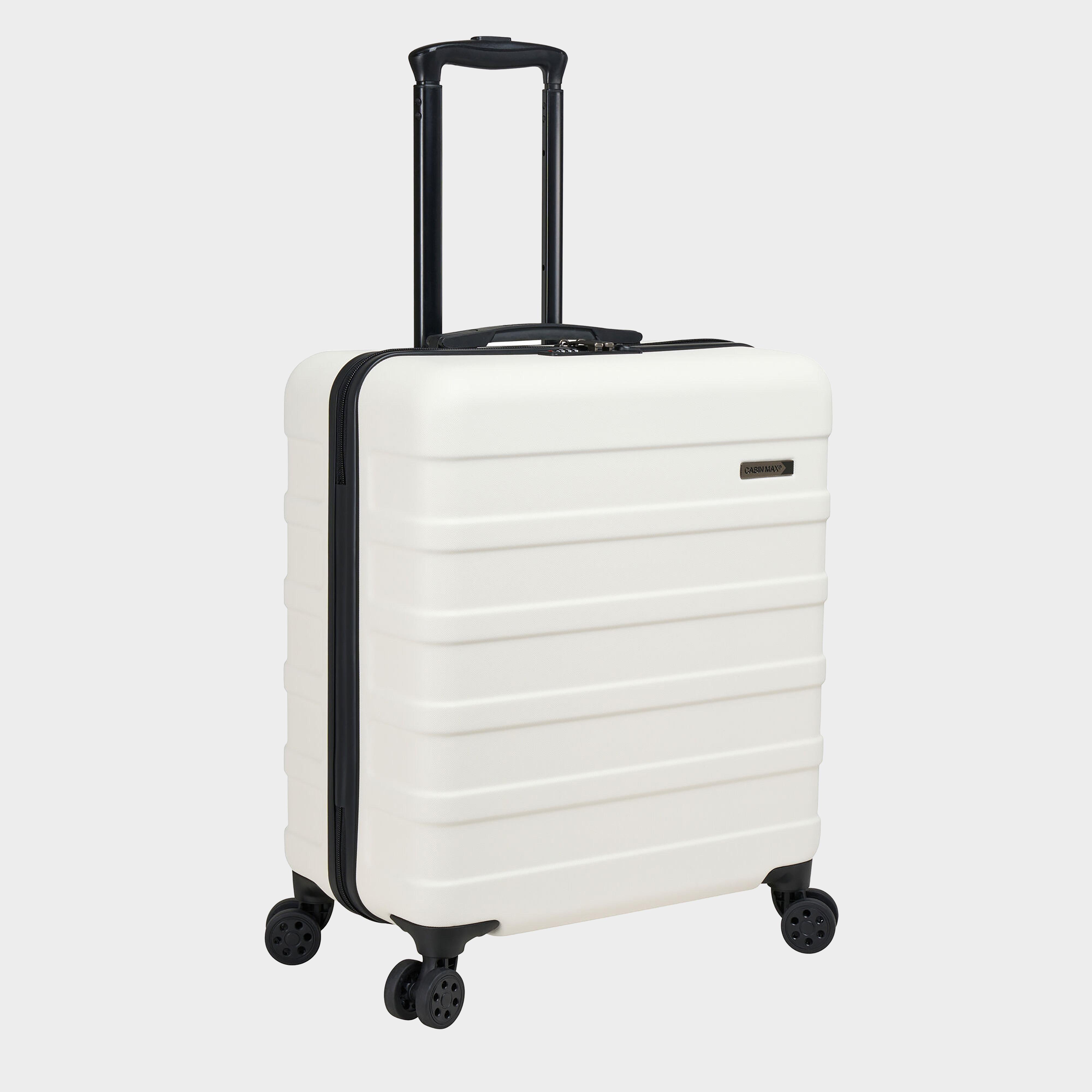 Image of Cabin Max Anode 56L Easyjet Cabin Case Size 56x45x25cm, White