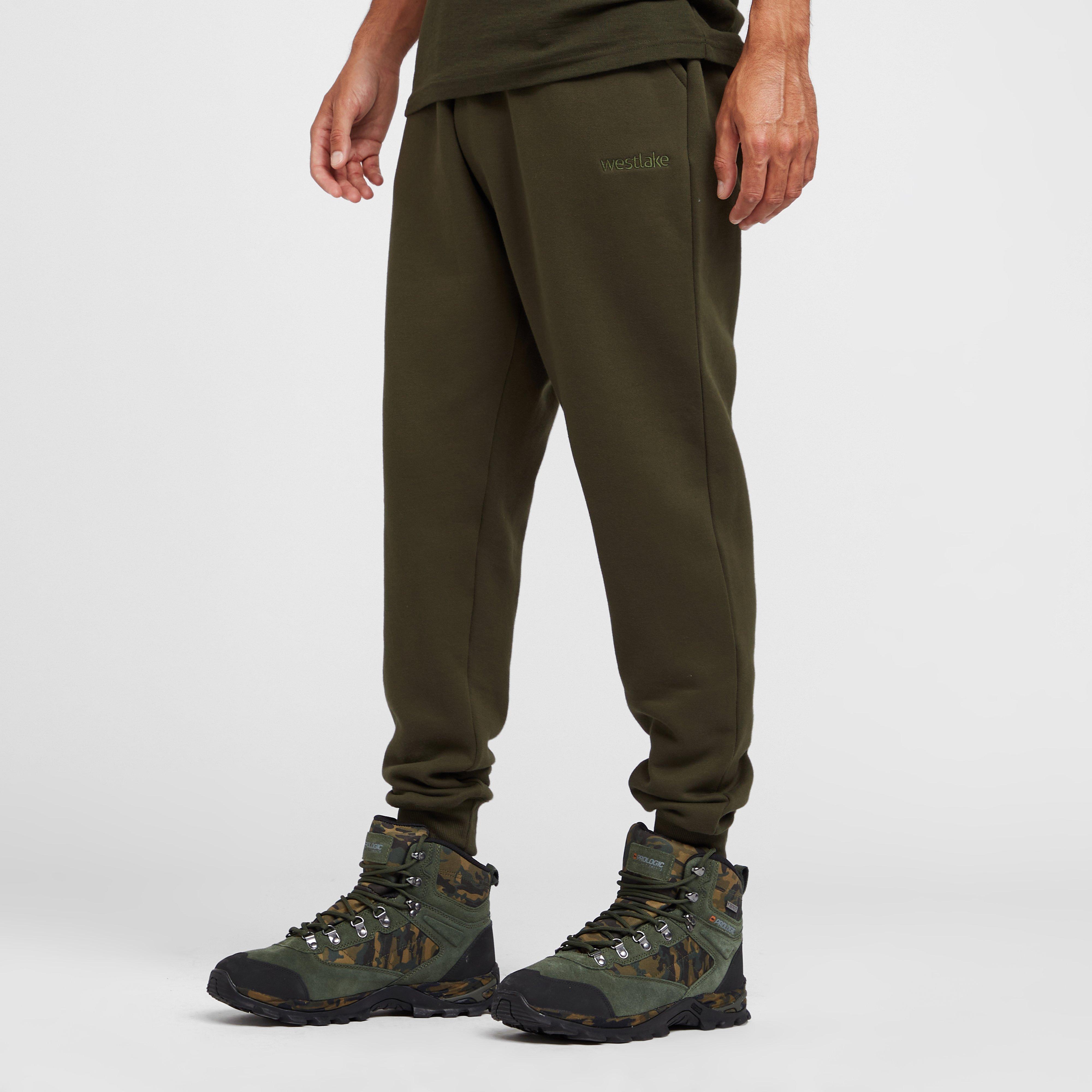 Photos - Fishing Clothing West Lake Westlake Joggers, Khaki 