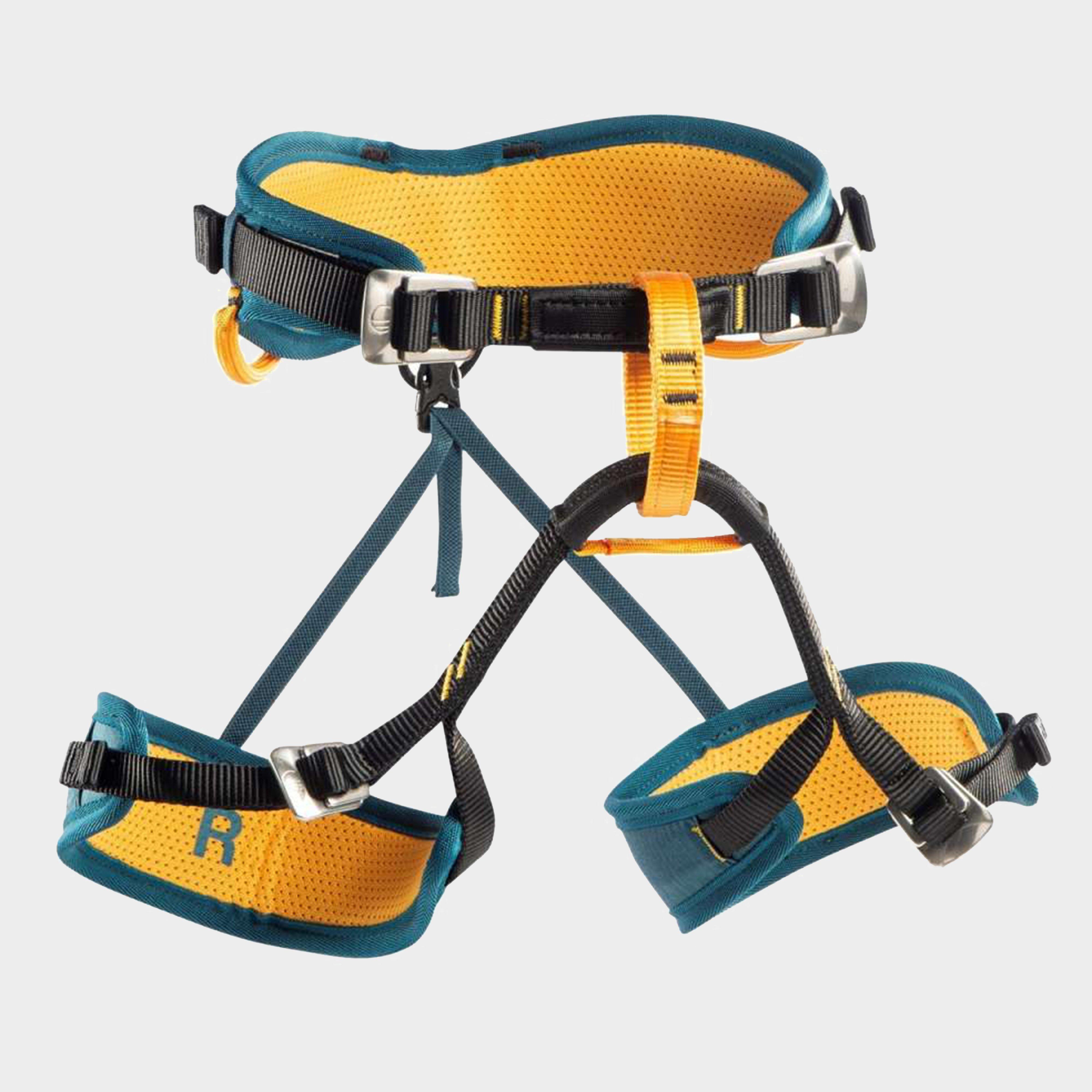  WILD COUNTRY Junior Movement Harness, Blue
