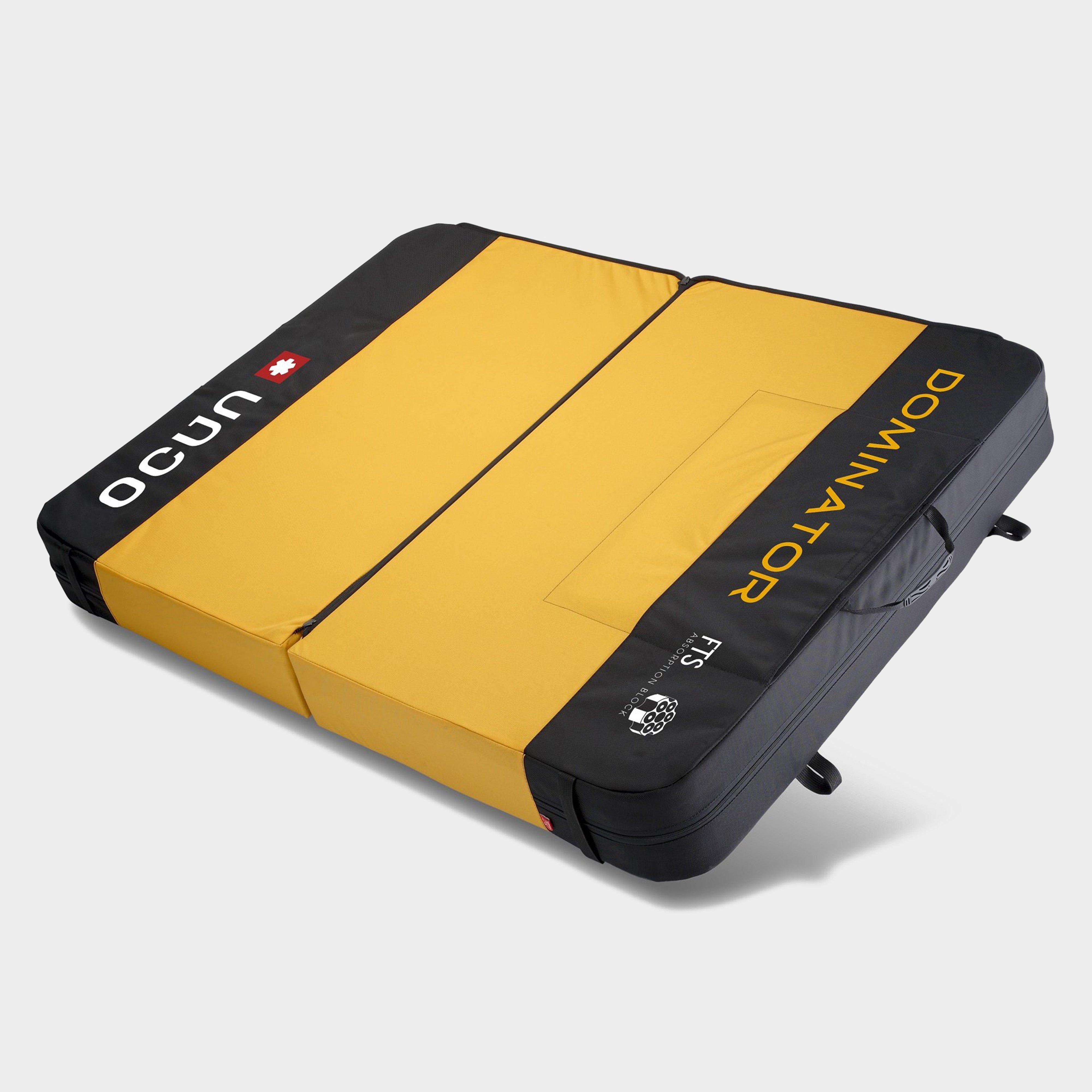 Image of Ocun Paddy Dominator Crash Pad, Yellow