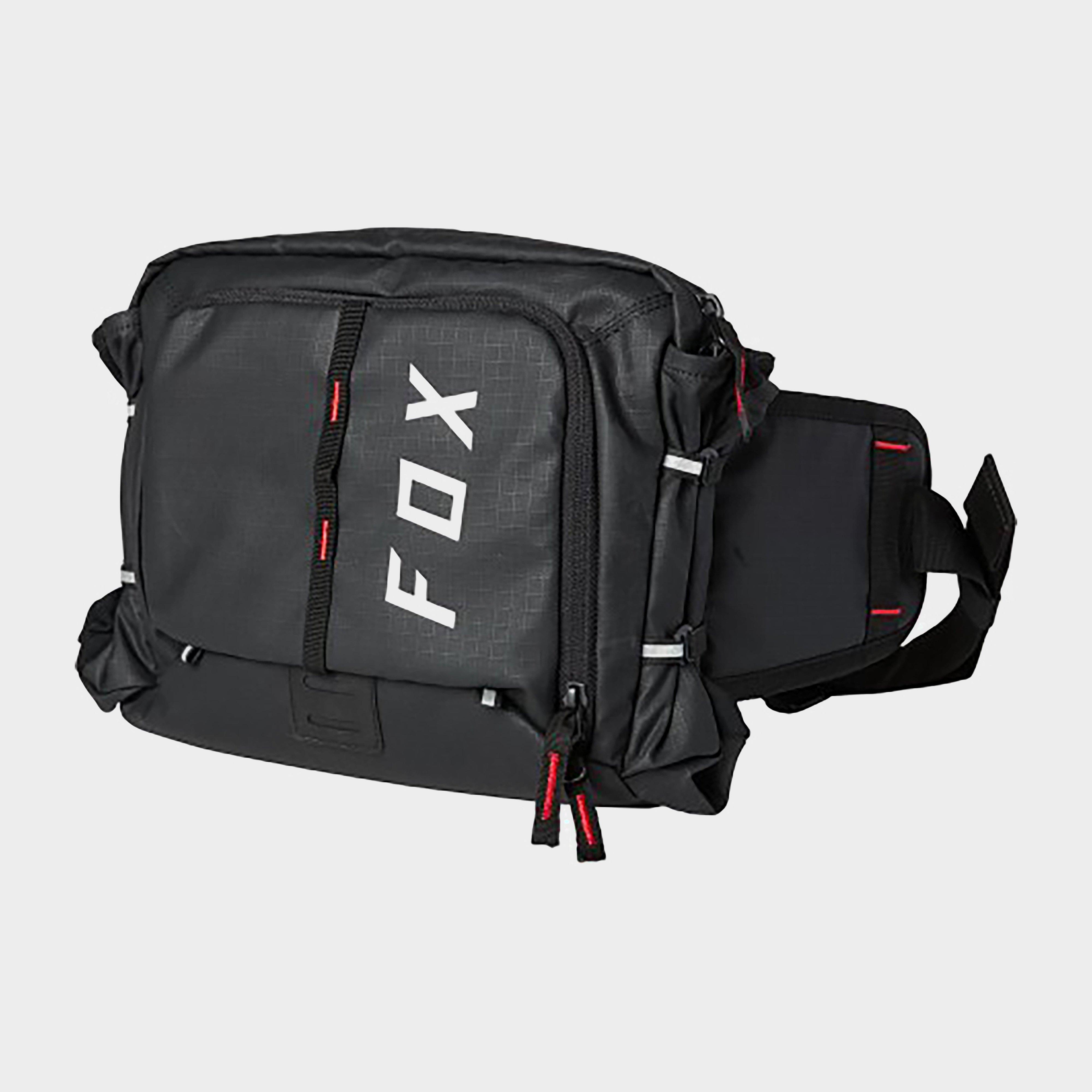 Image of Fox Utility Lumbar Hydration Pack, Black
