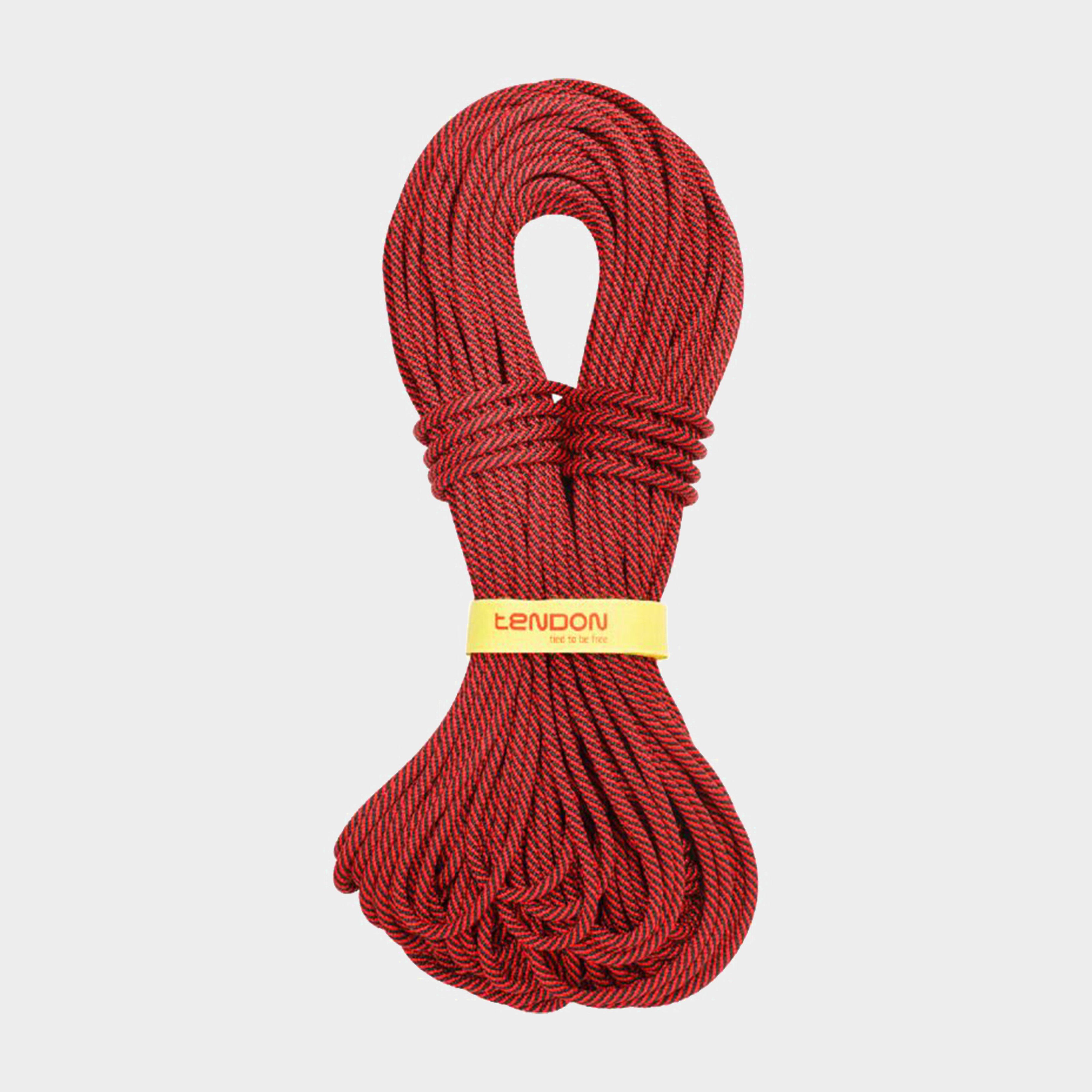  TENDON Master Rope 7.8 50m, Red