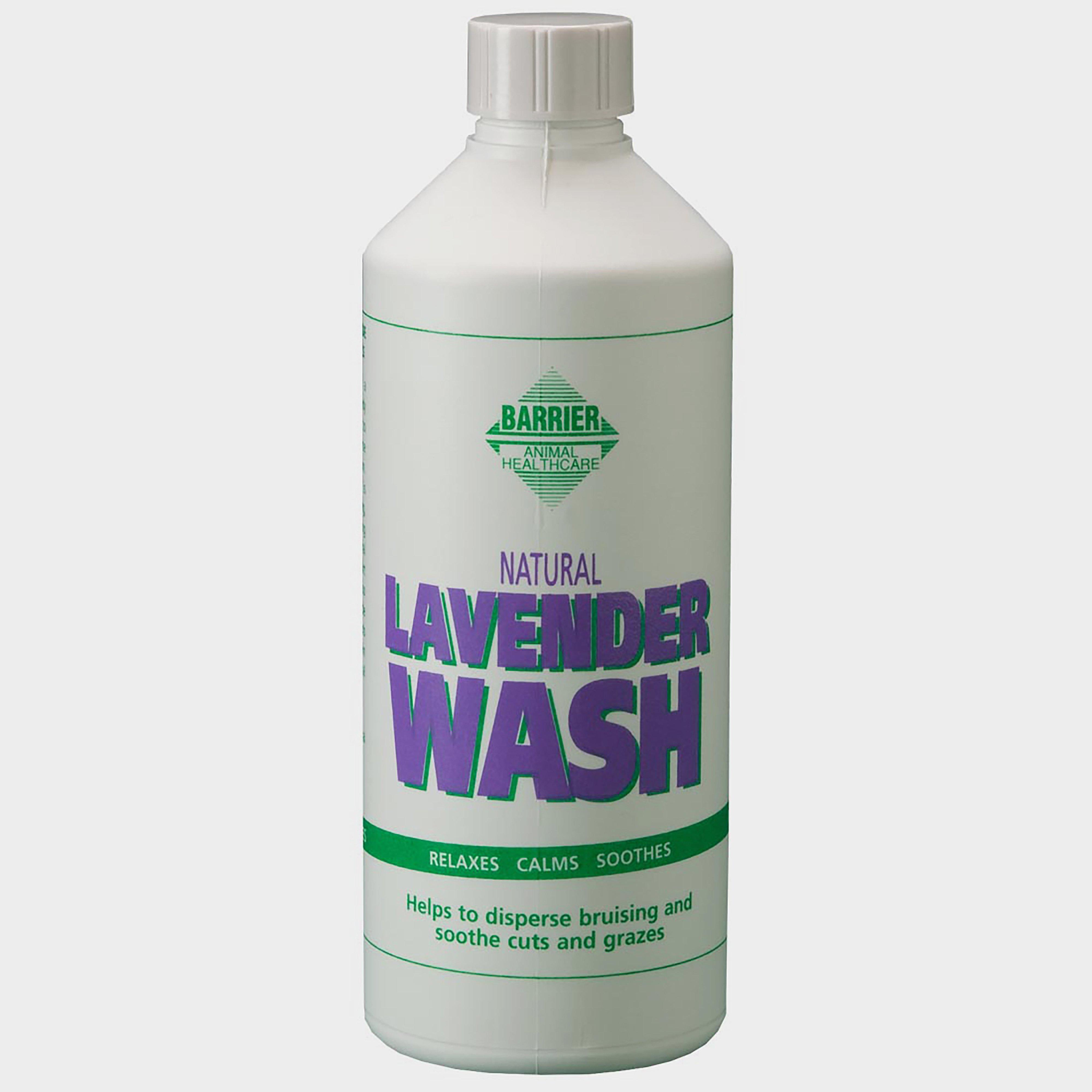 Image of Barrier Lavender Wash, Clear