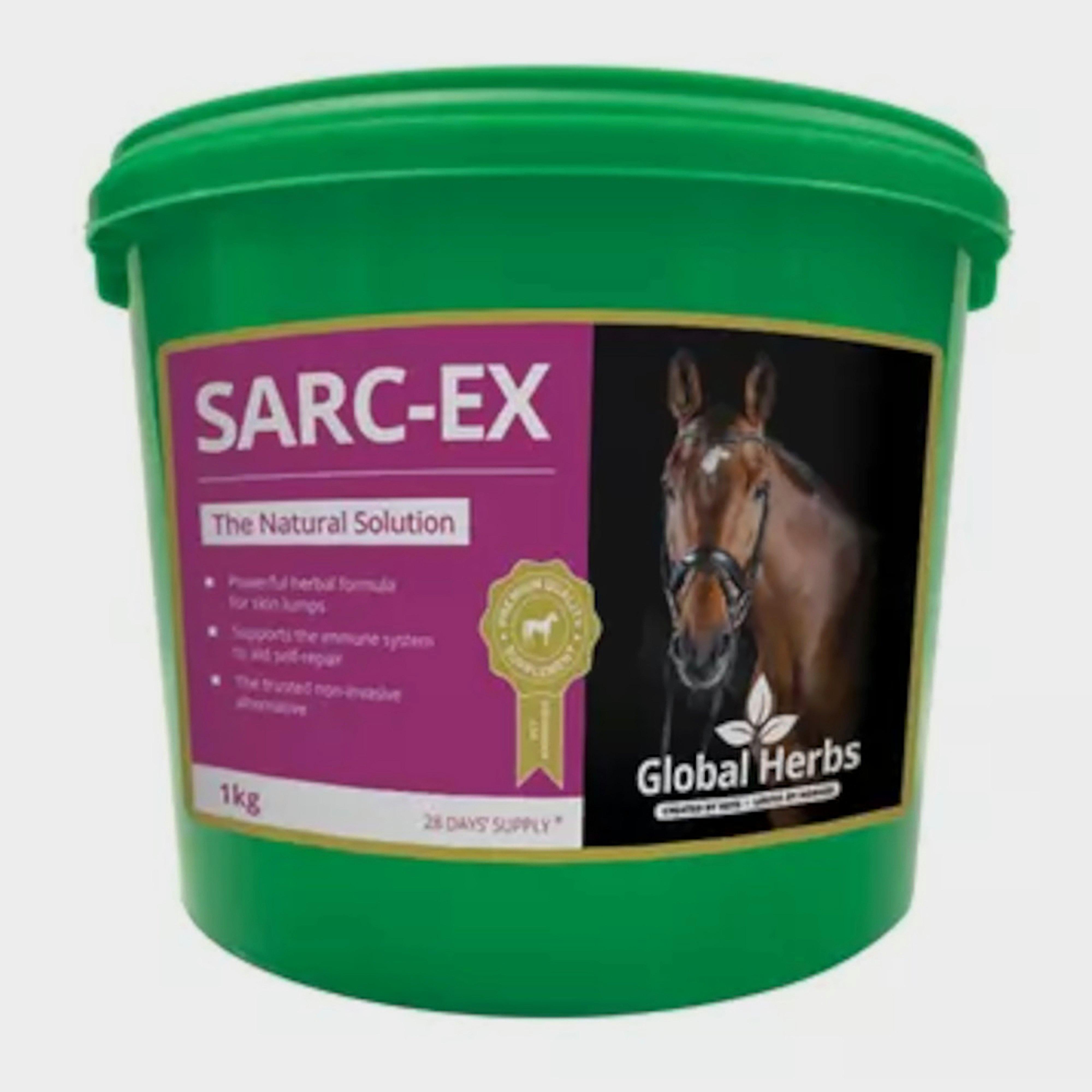 Image of Global Herbs Sarc-Ex, Green