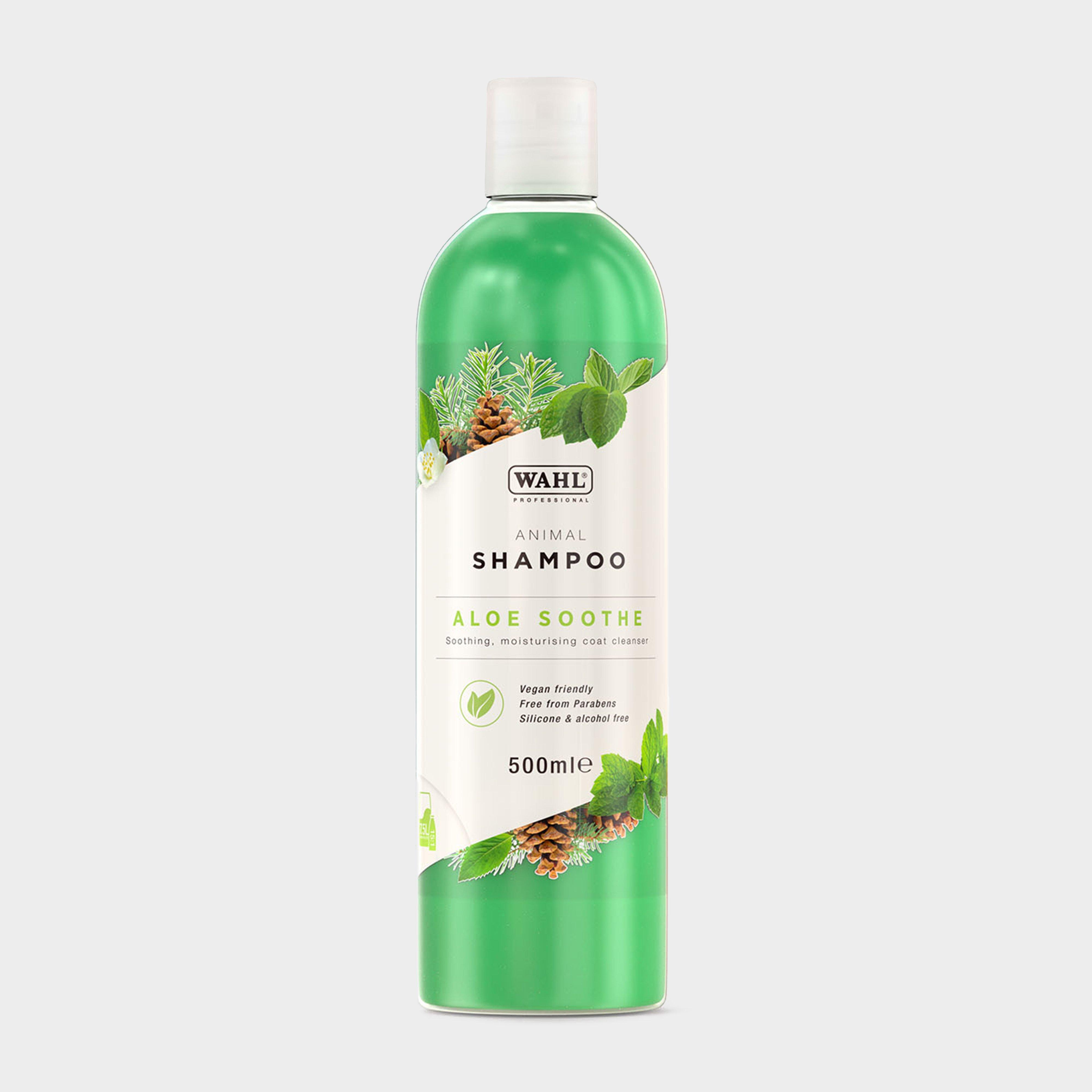 Image of Wahl Tea Tree Shampoo, Green