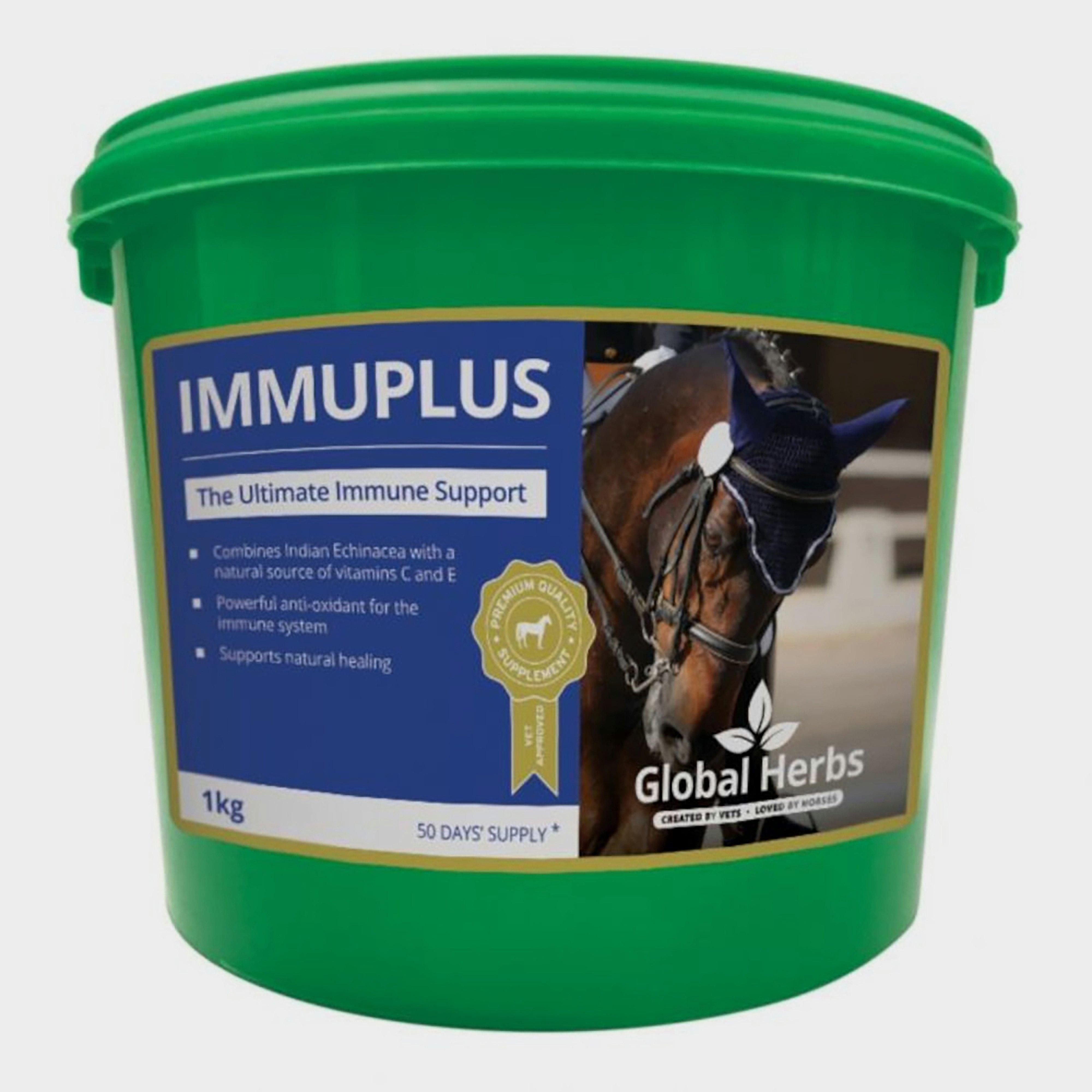 Image of Global Herbs ImmuPlus 1kg