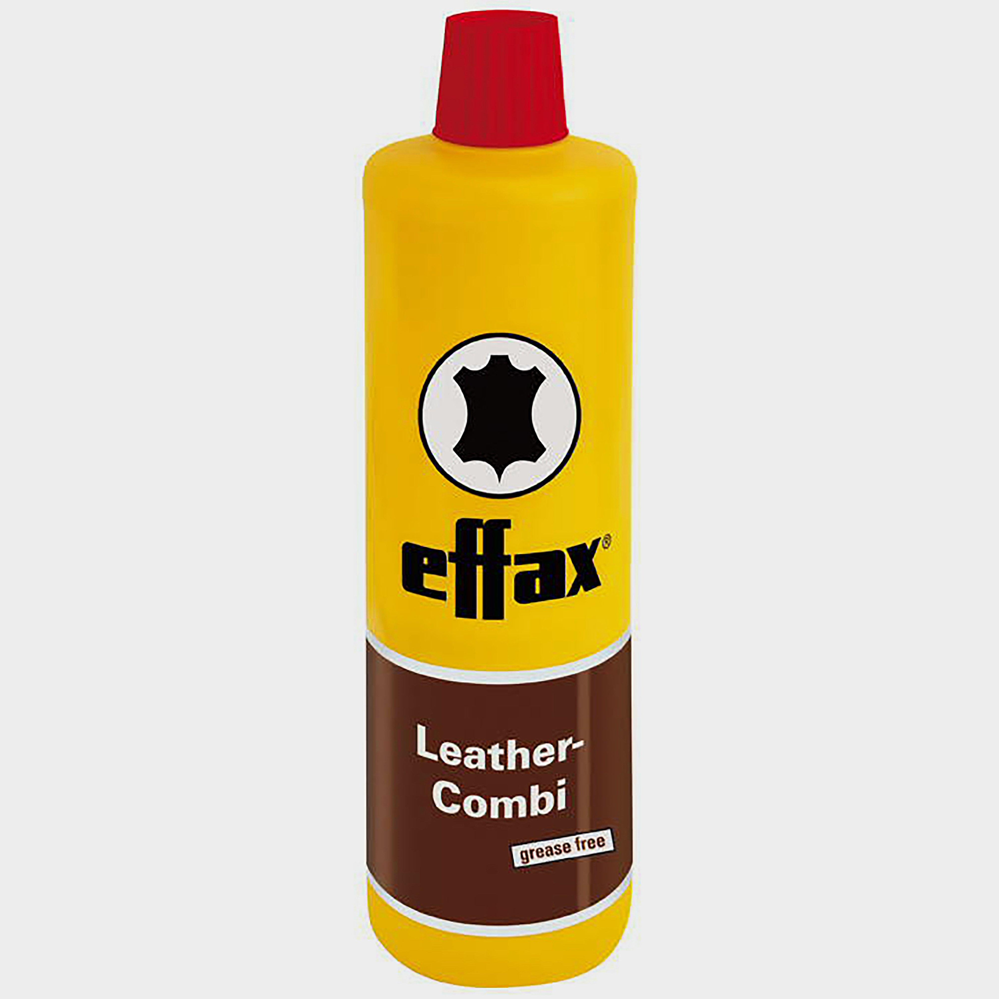 Image of Effax Effax Leather Combi 500ml, Yellow