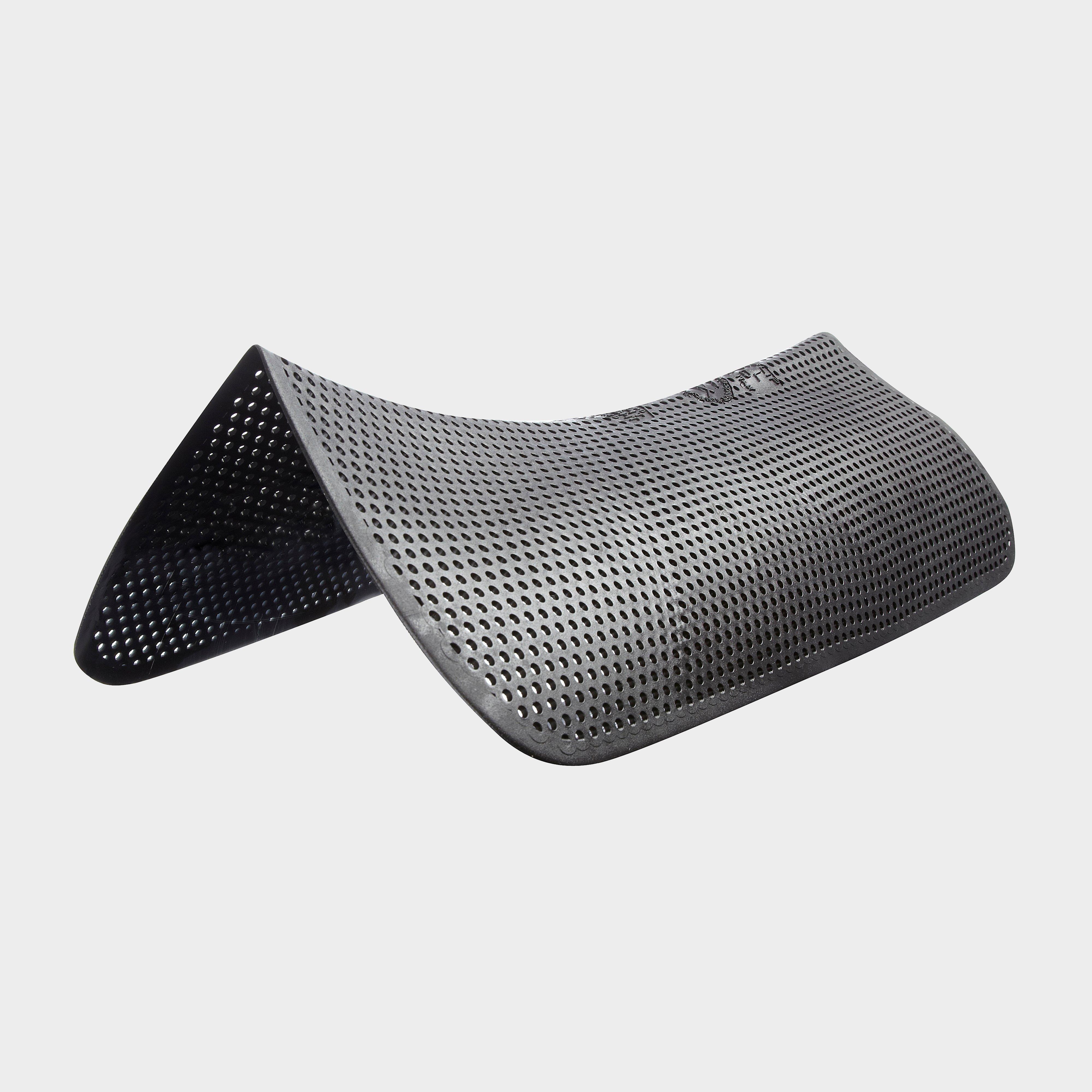 Image of Acavallo Lightweight Gel Pad Black, Black