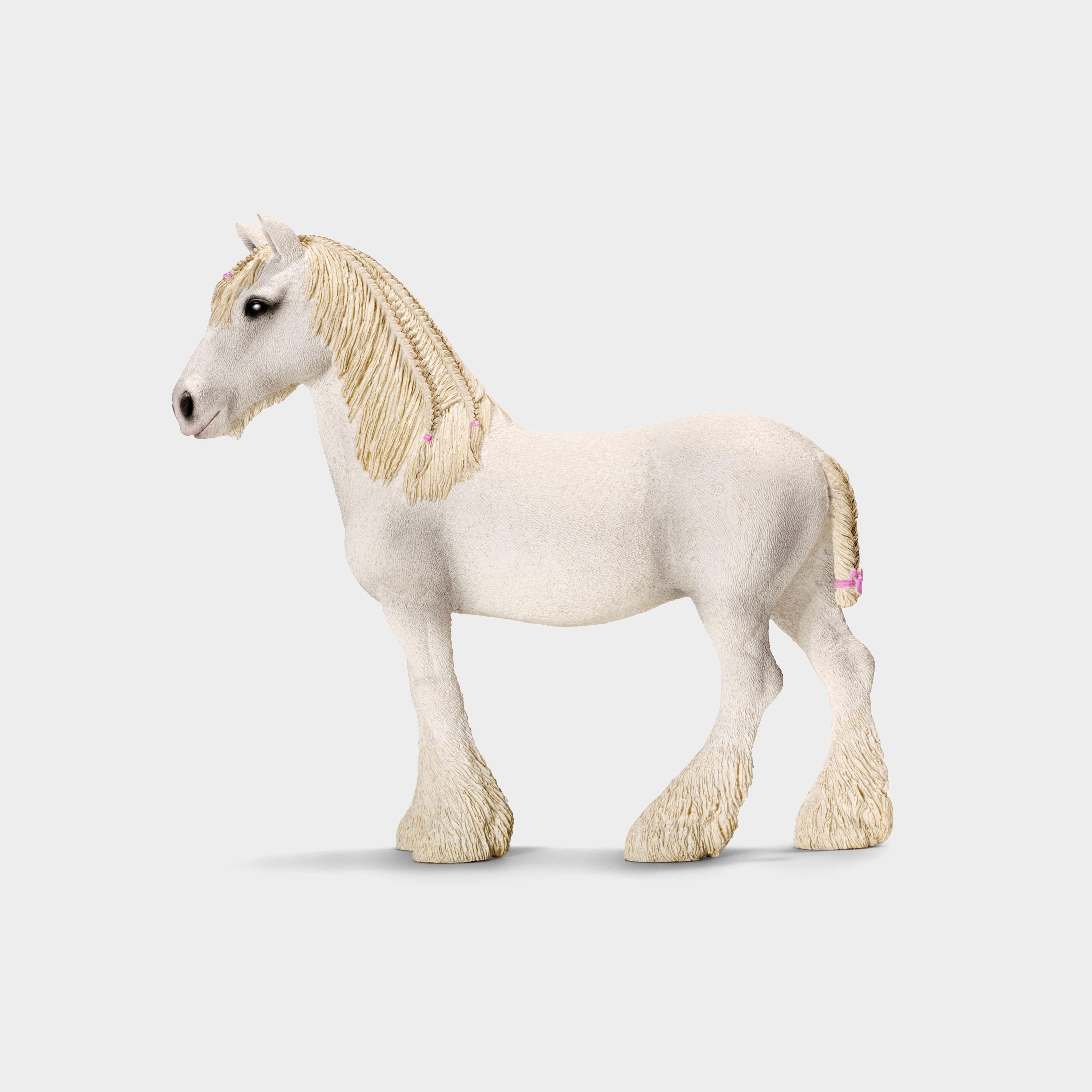 Image of Schleich Shire Mare Figurine