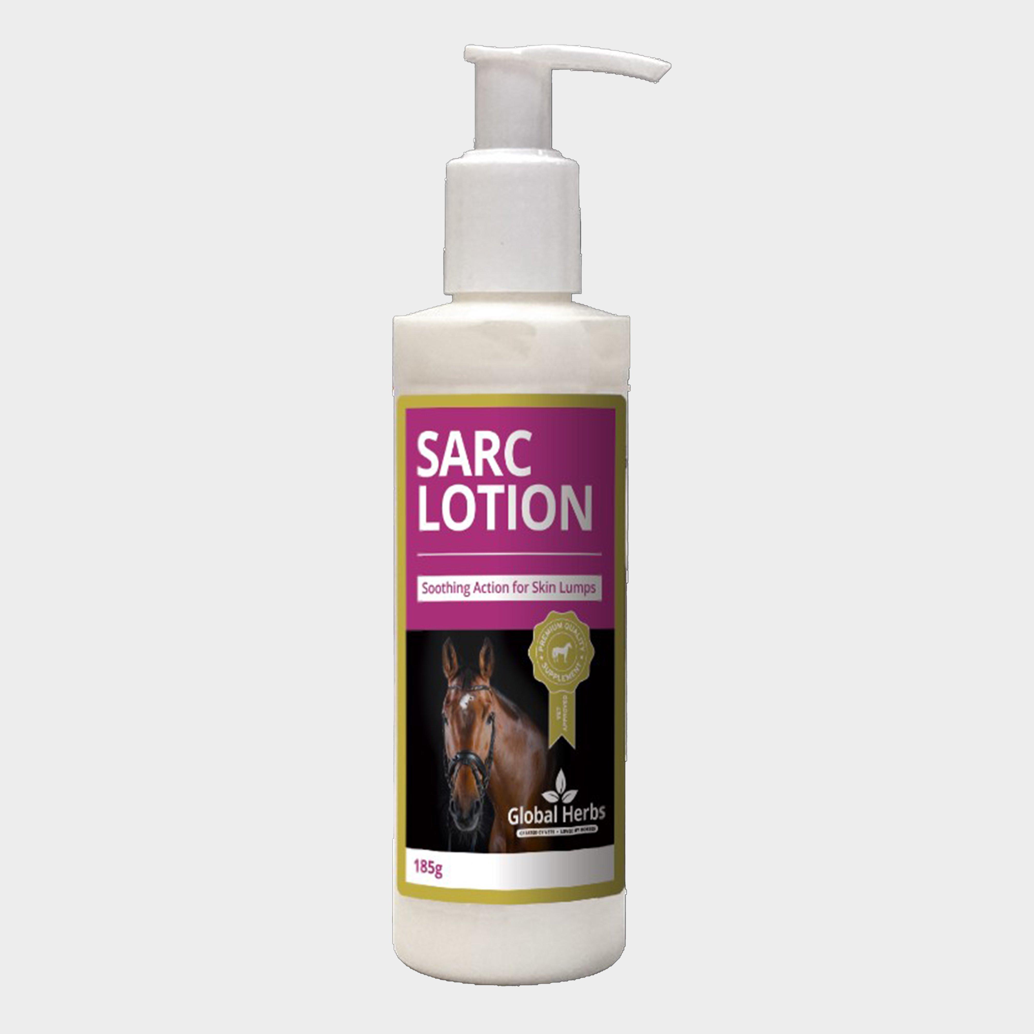 Image of Global Herbs Sarc Lotion 185g