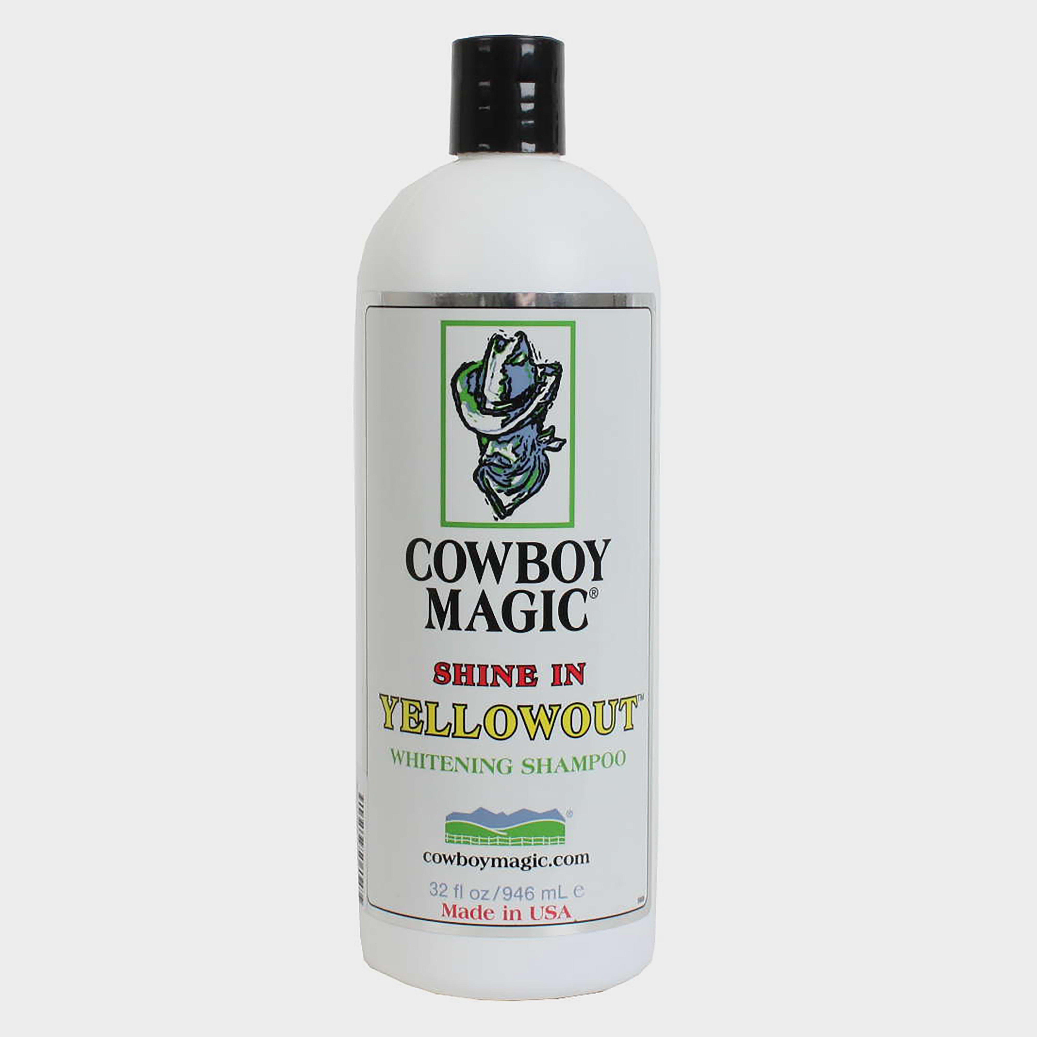 Image of Cowboy Magic Yellow Out Shampoo