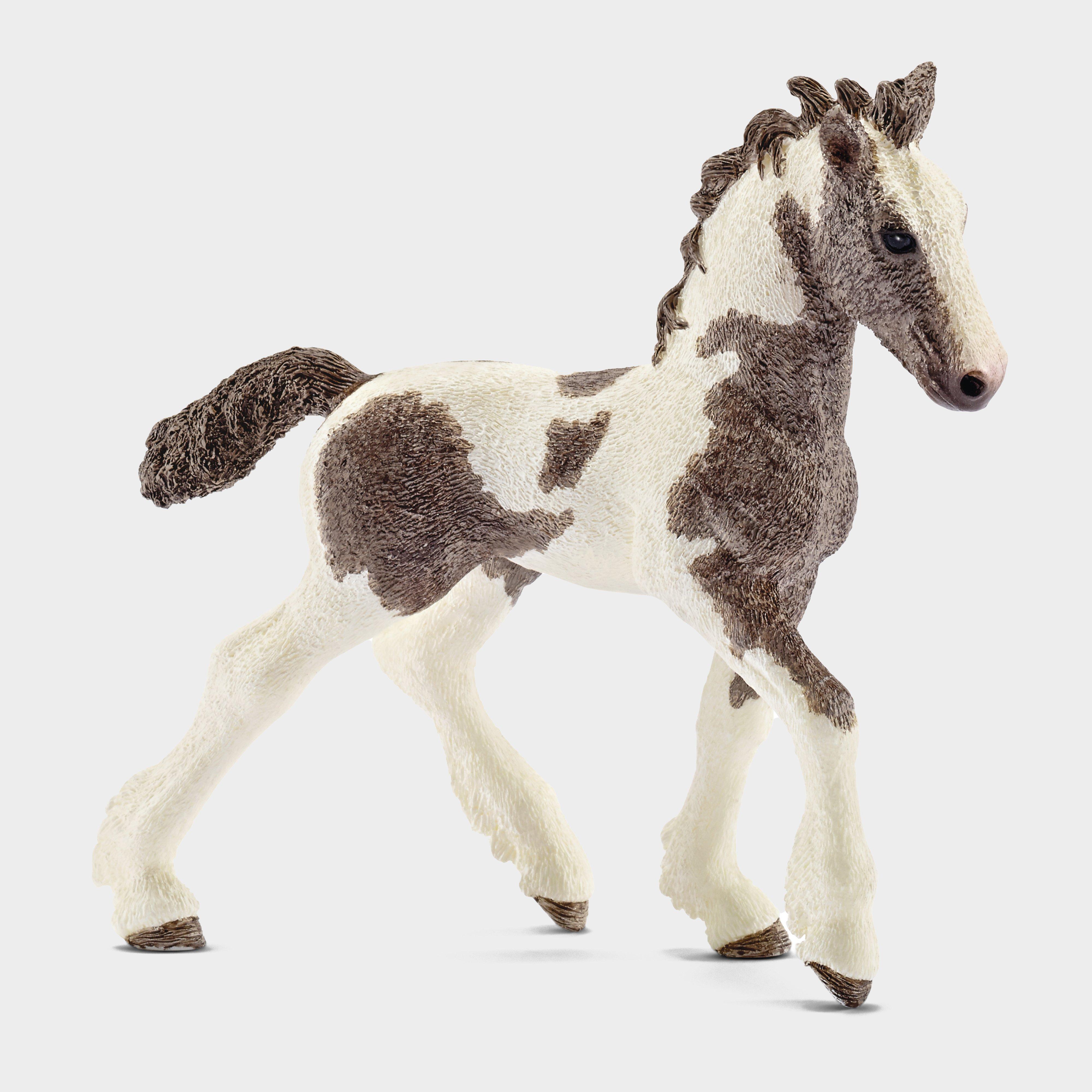Image of Schleich Tinker Foal, Multi Coloured