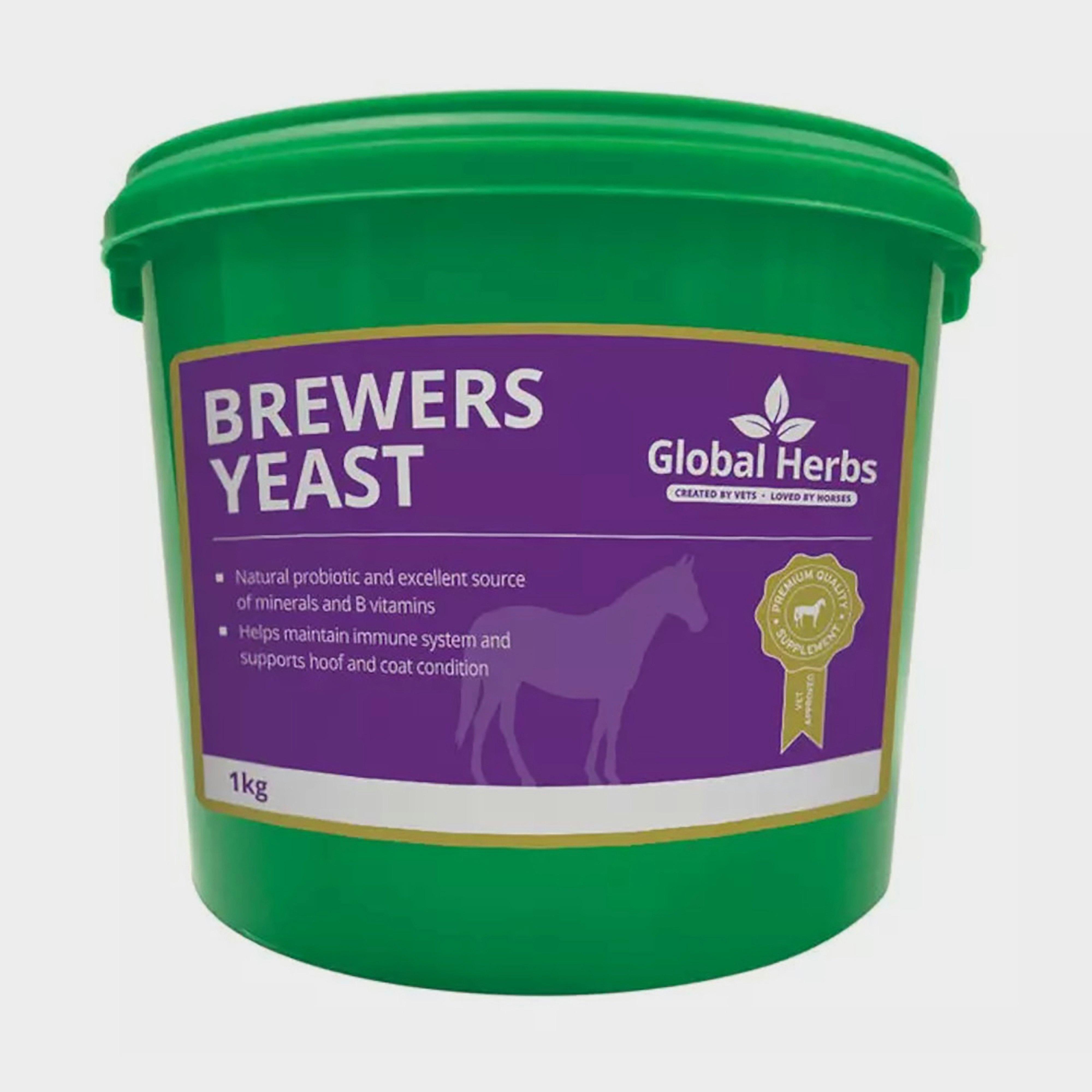 Image of Global Herbs Brewers Yeast 1kg