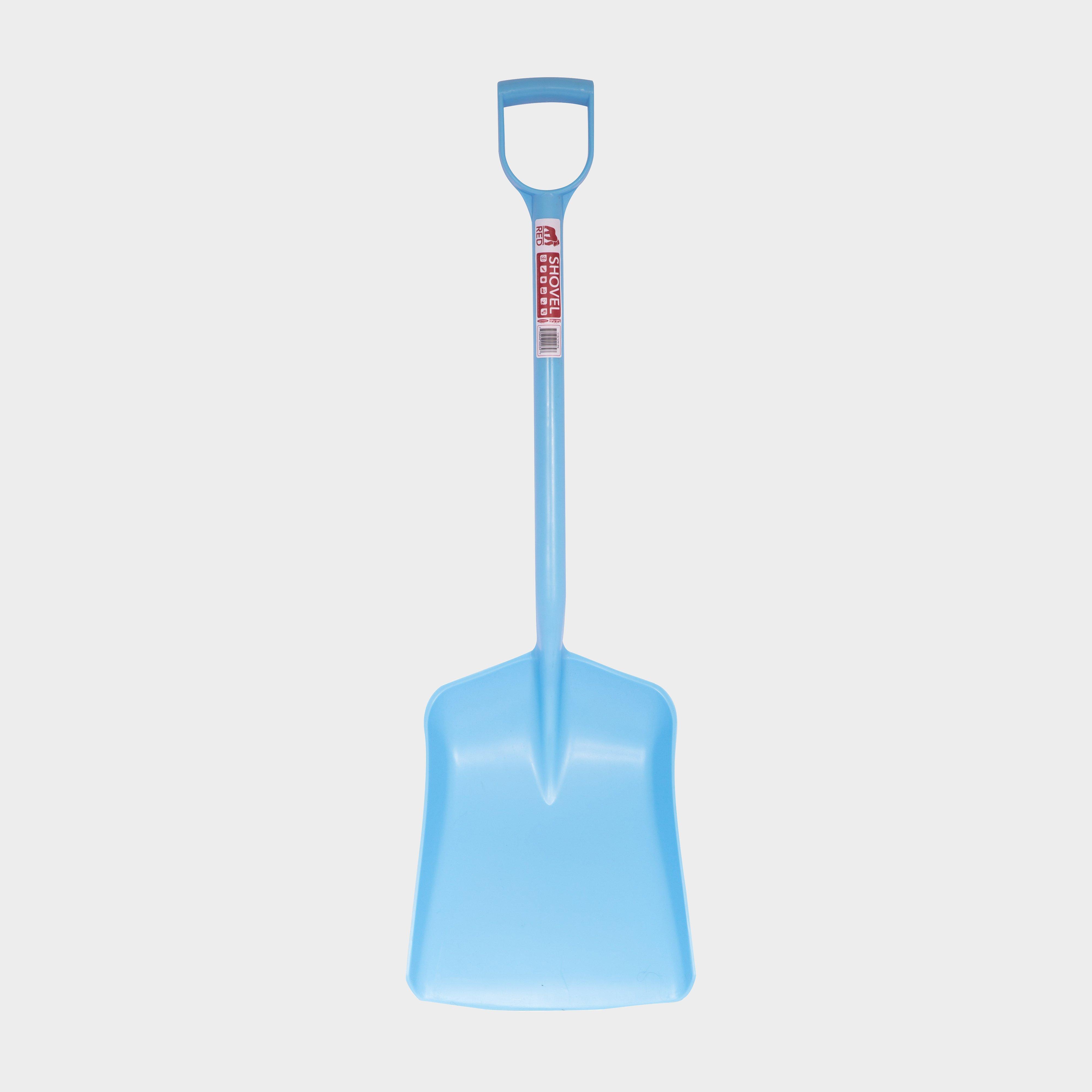 Image of Red Gorilla Shovel Blue, Blue