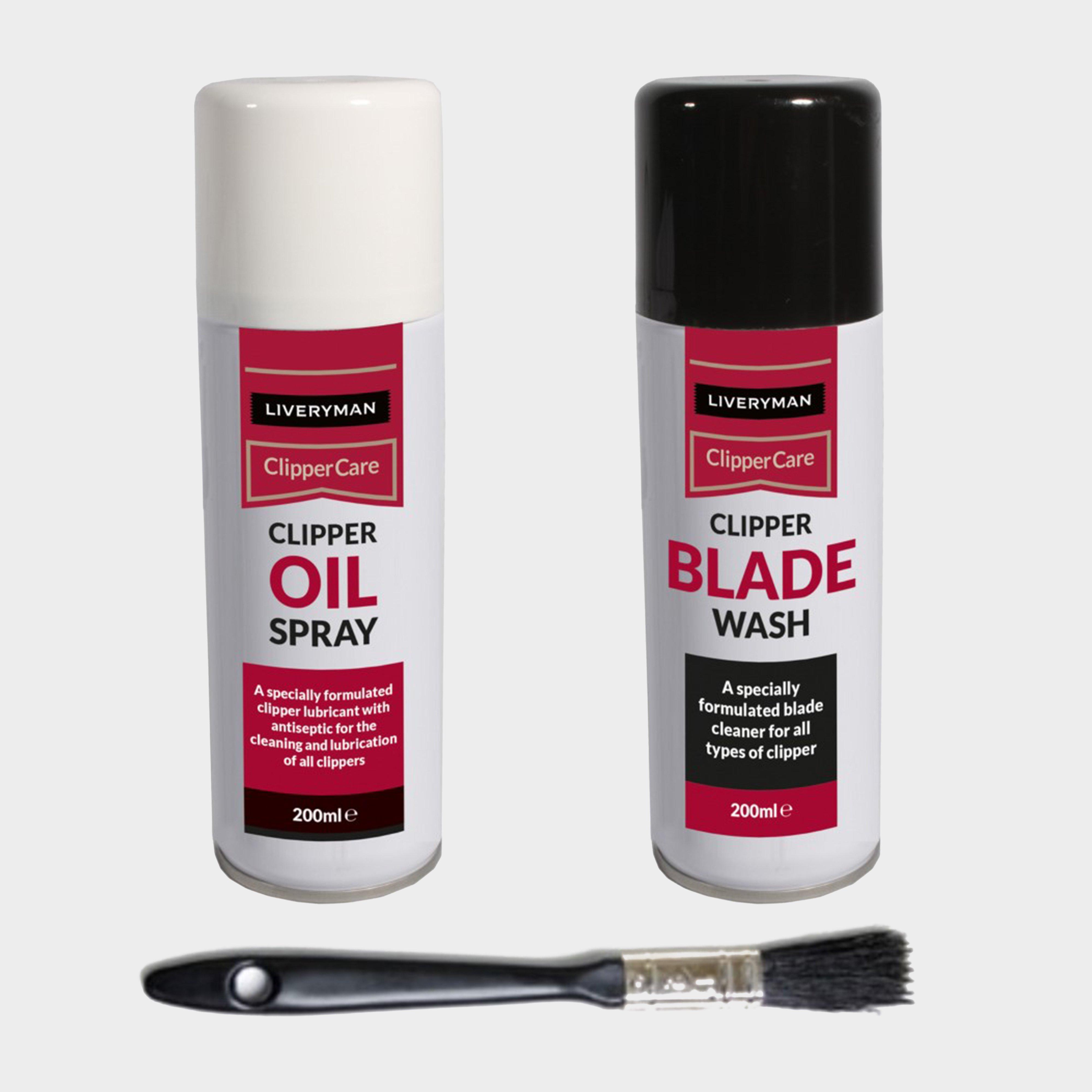 Image of Liveryman Clipper Care Kit