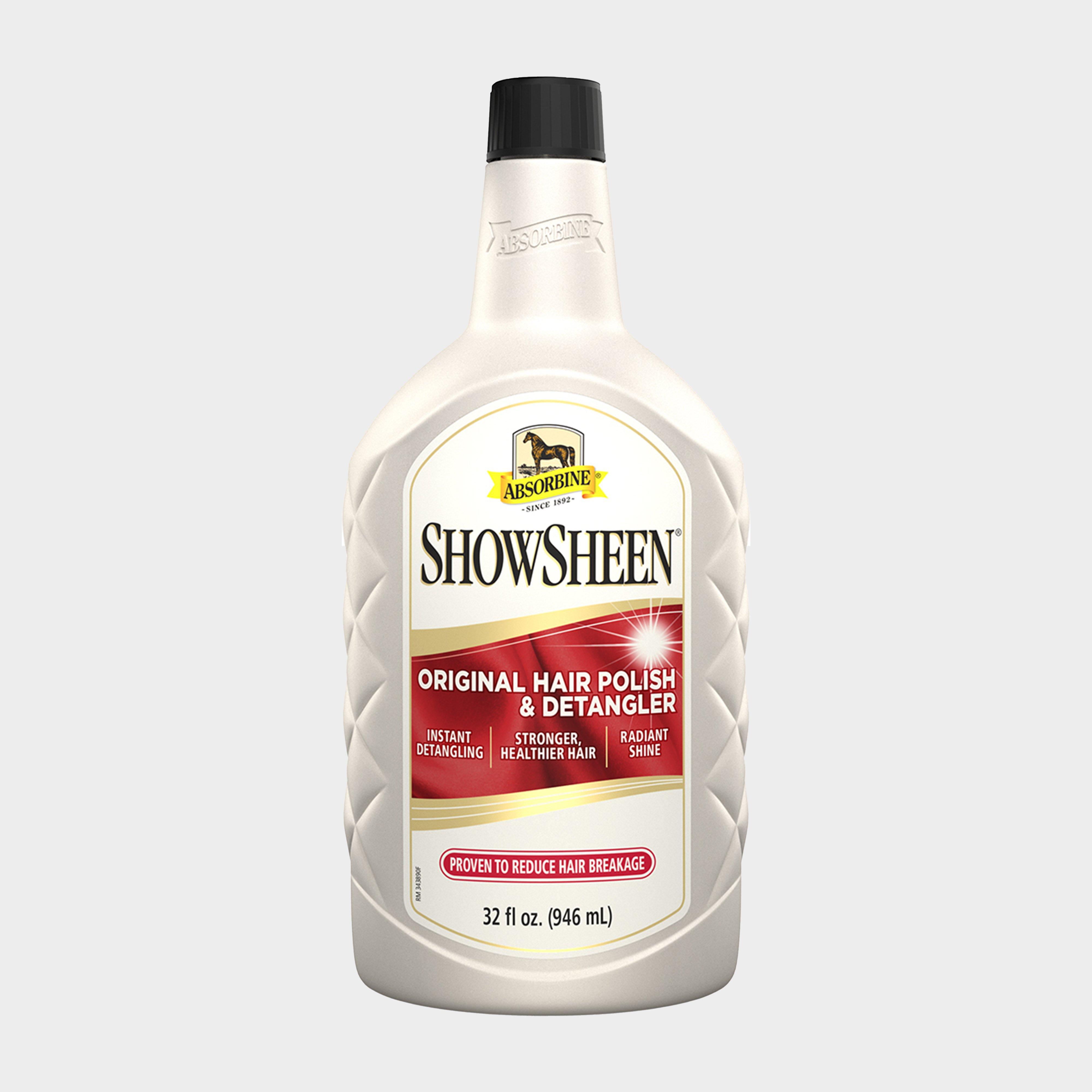 Image of Absorbine Showsheen Polish Refill, Clear