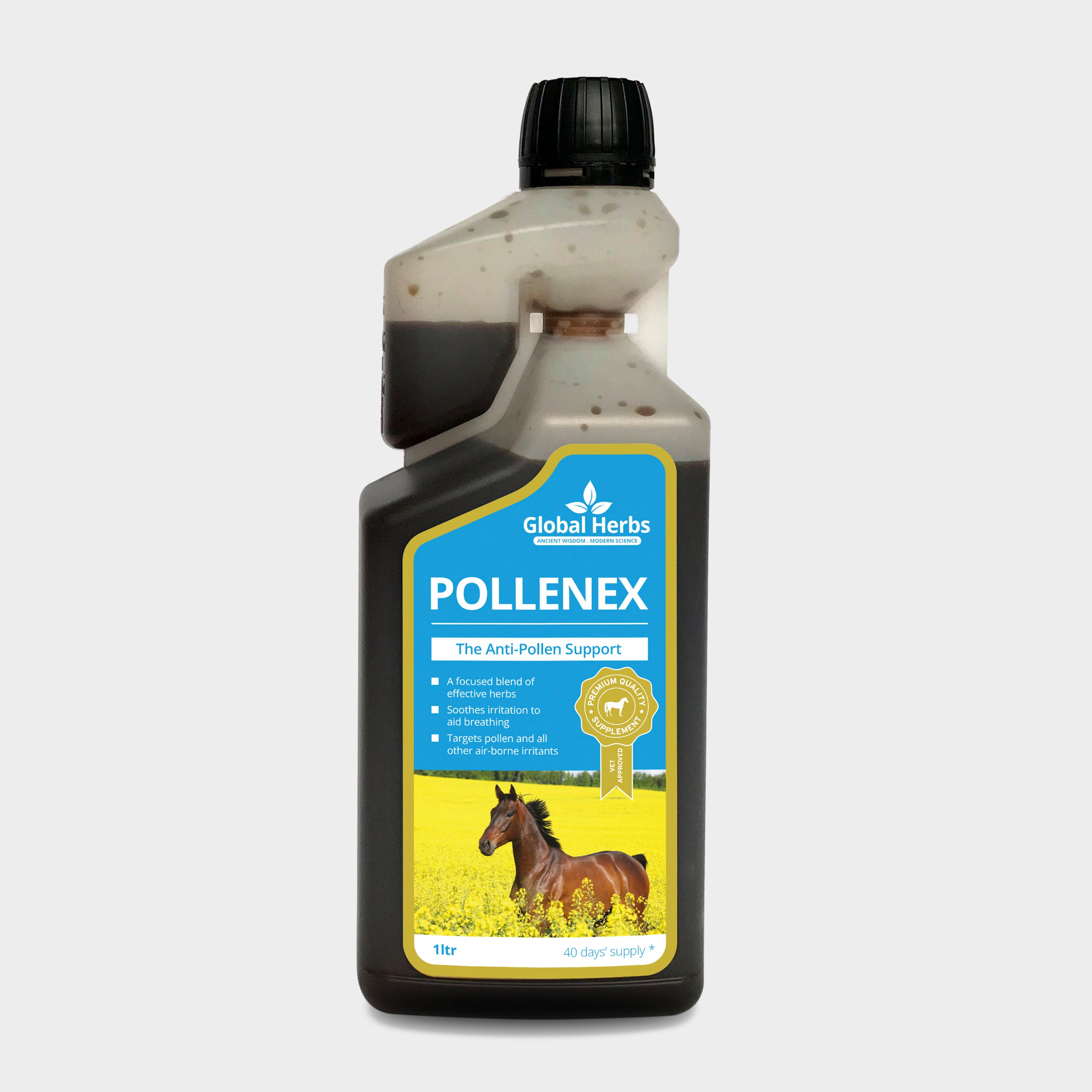 Image of Global Herbs Global Herbs Pollenex Syrup, Multi Coloured