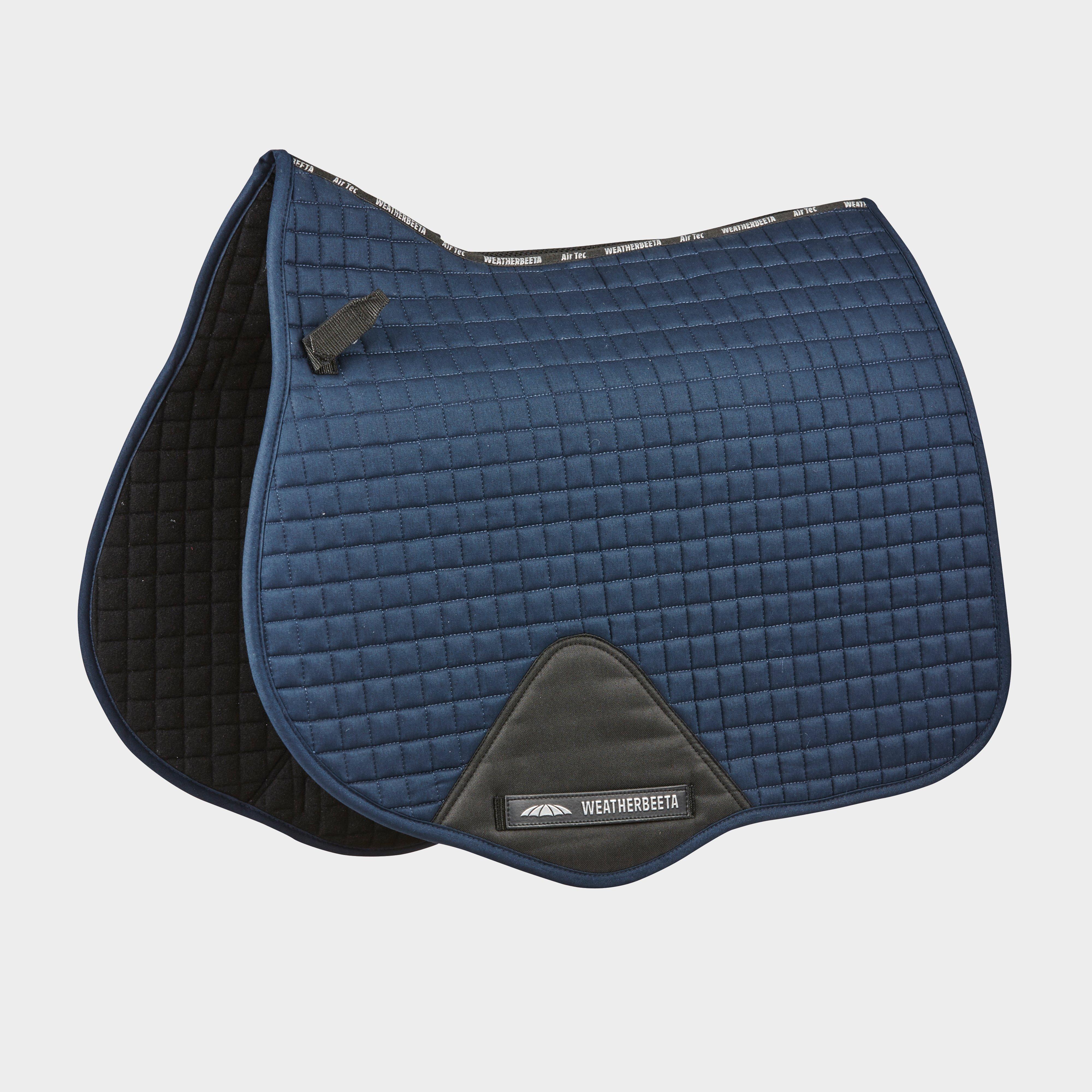 Image of WeatherBeeta Prime All Purpose Saddle Pad Navy