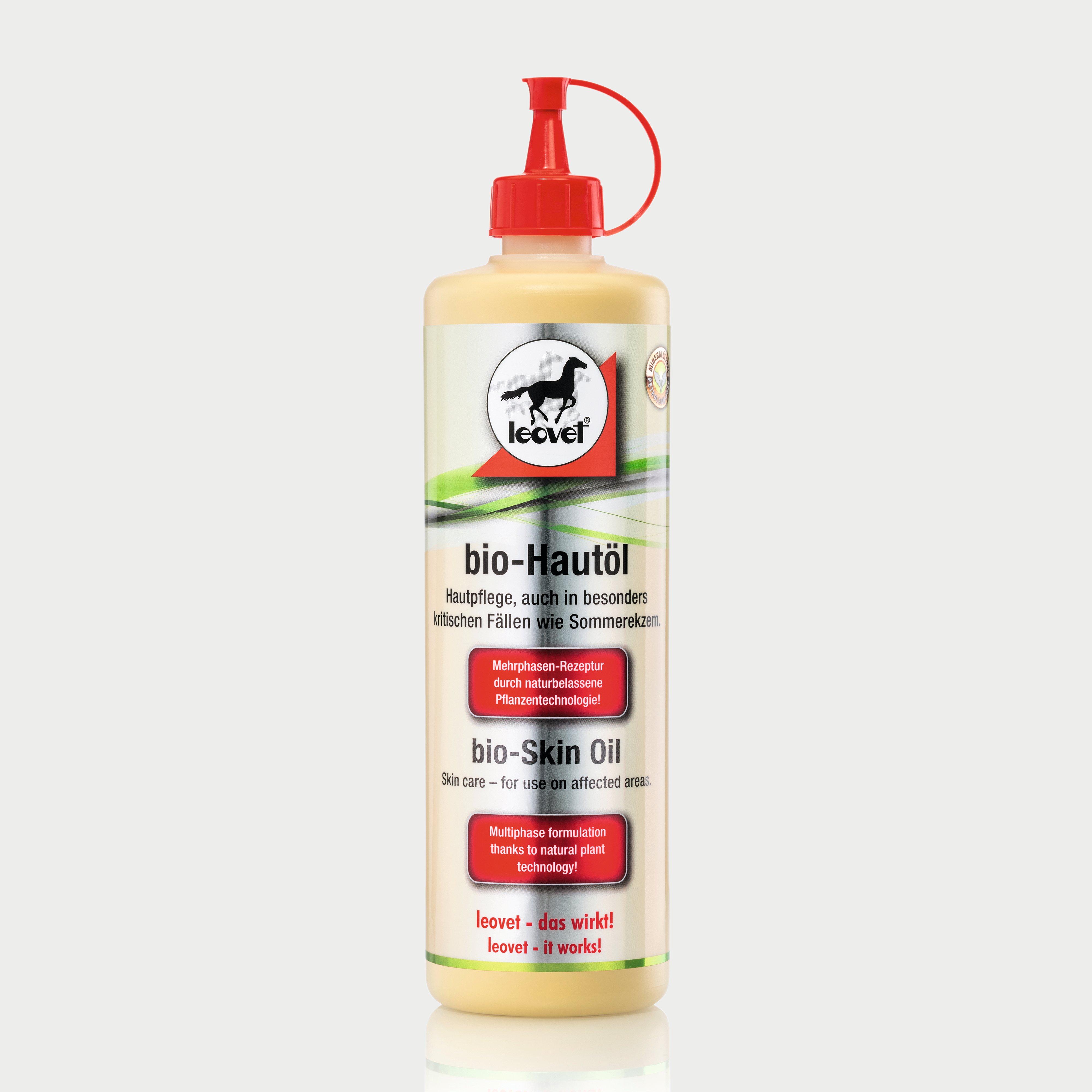 Image of Leovet Bio-Skin Oil 500ml, Clear