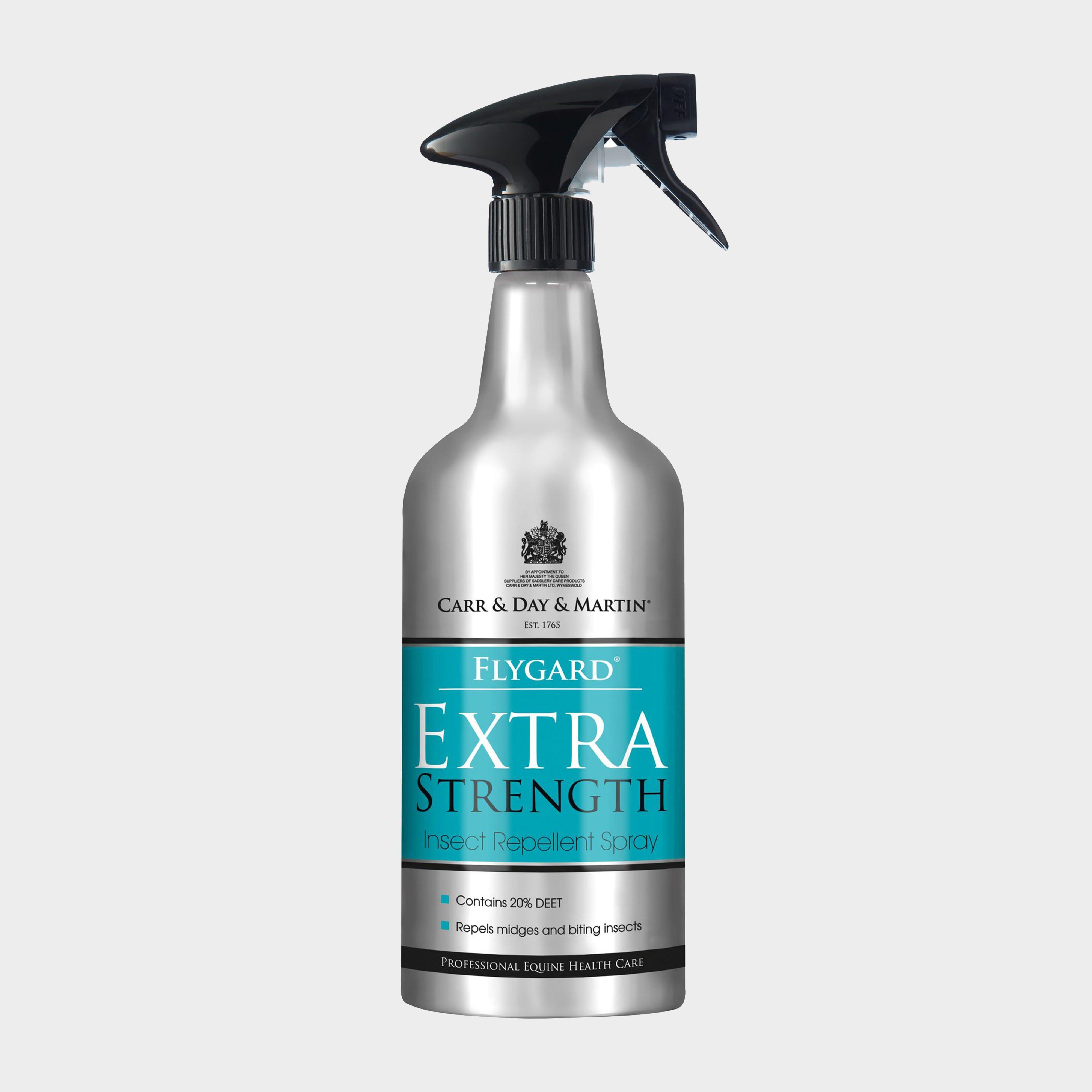 Image of Carr and Day and Martin Flygard Extra Strength Insect Repellent, Silver