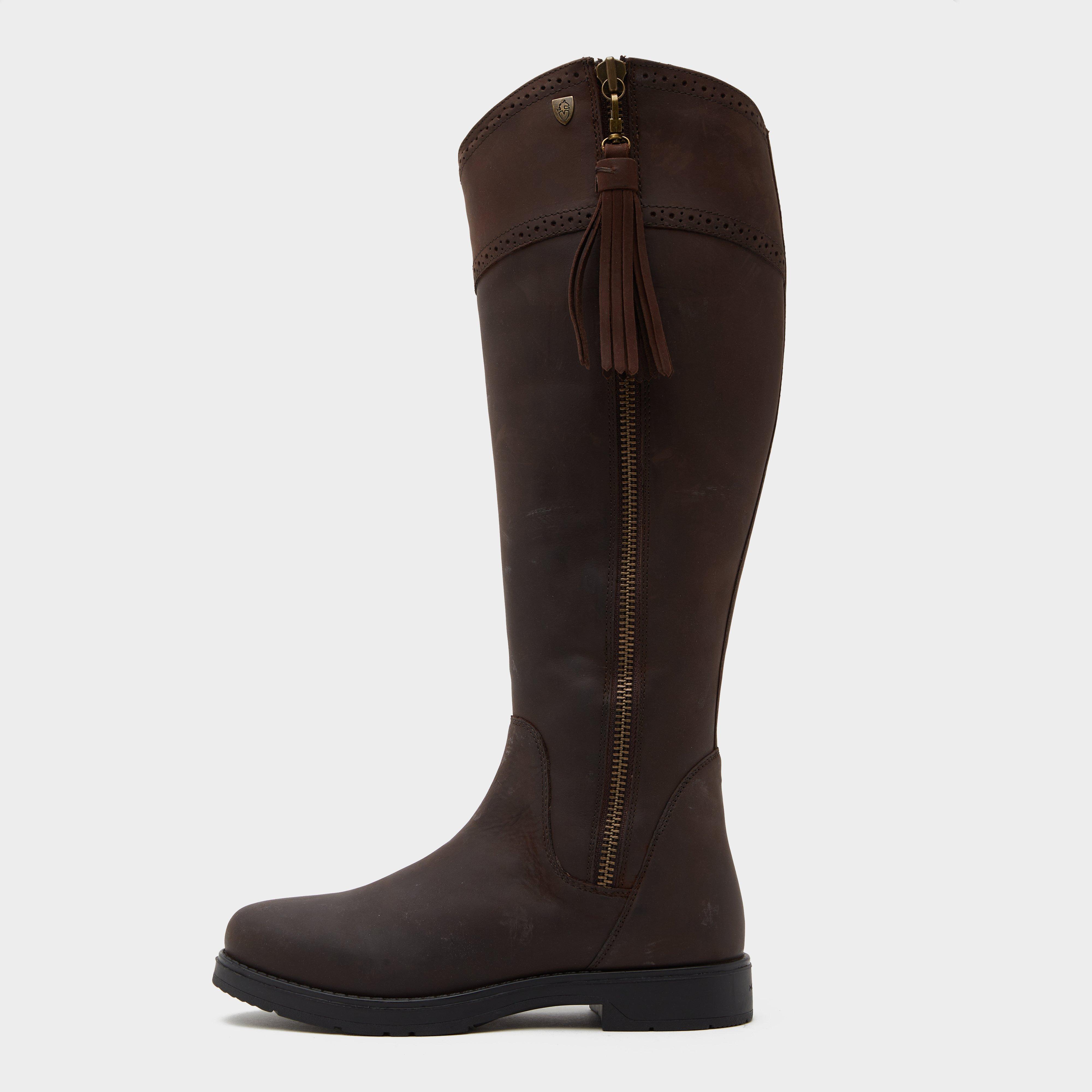 Image of Moretta Alessandra Boot, Brown