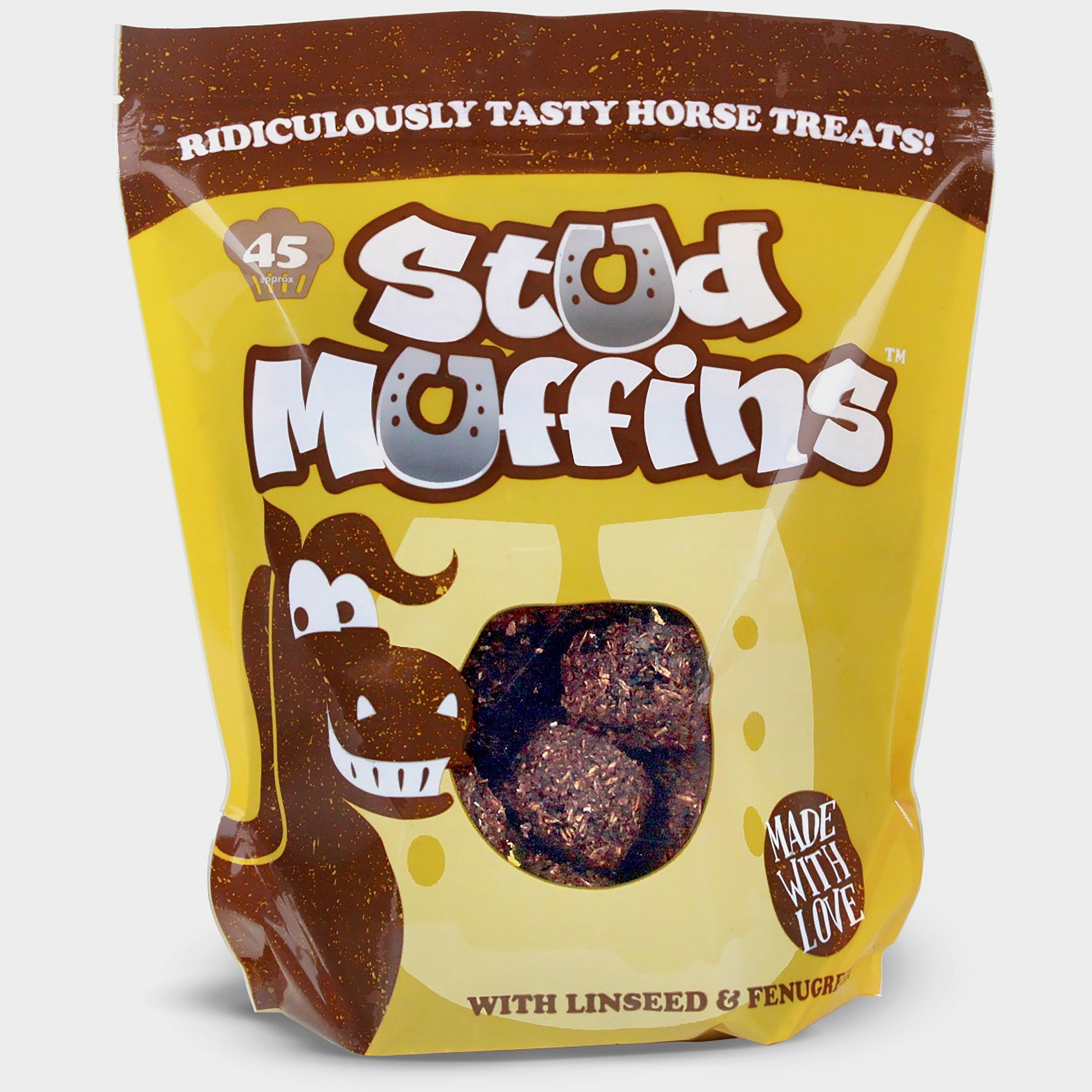 Image of Stud Muffins 45 Pack, Brown