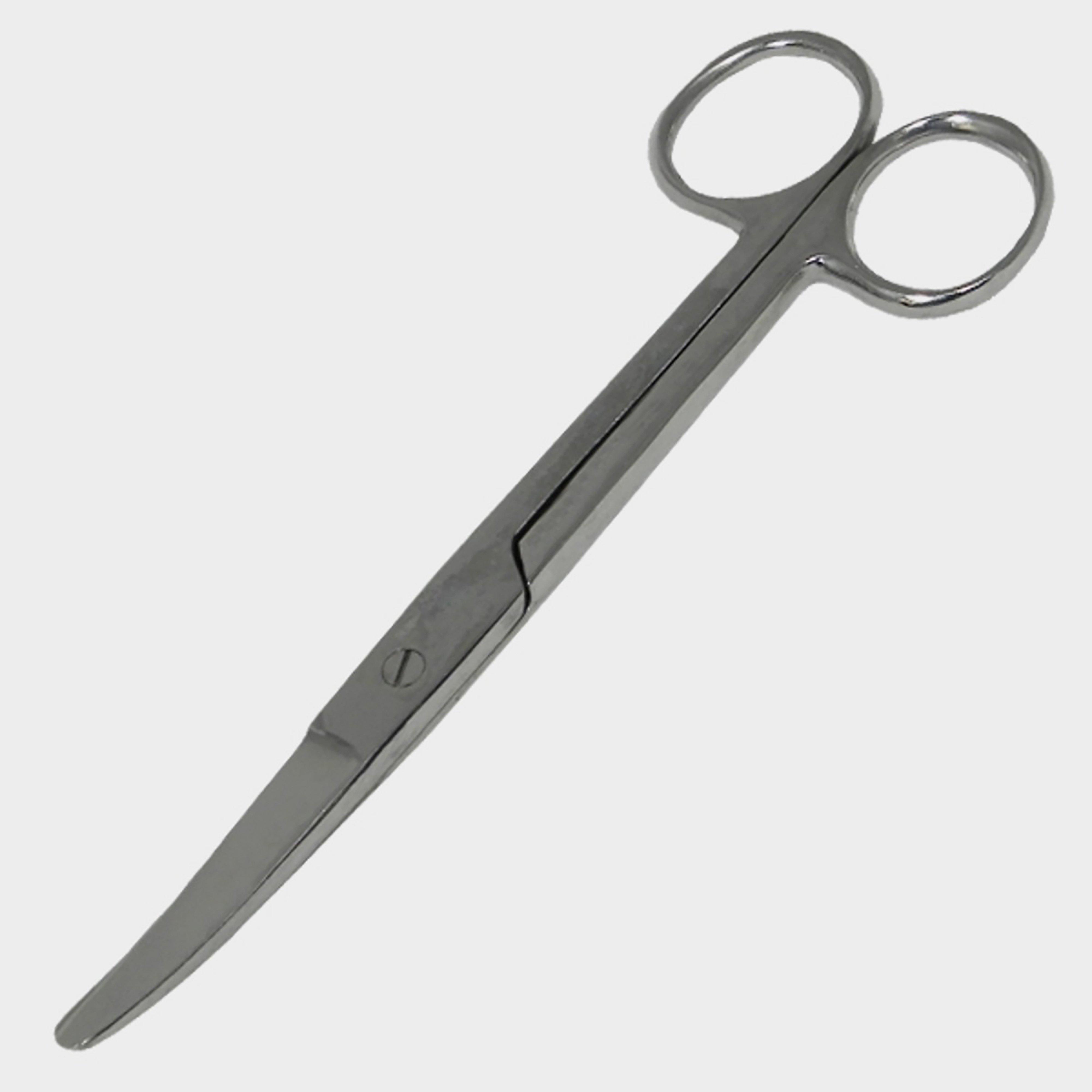 Image of Trilanco Curved Trimming Scissors, Silver