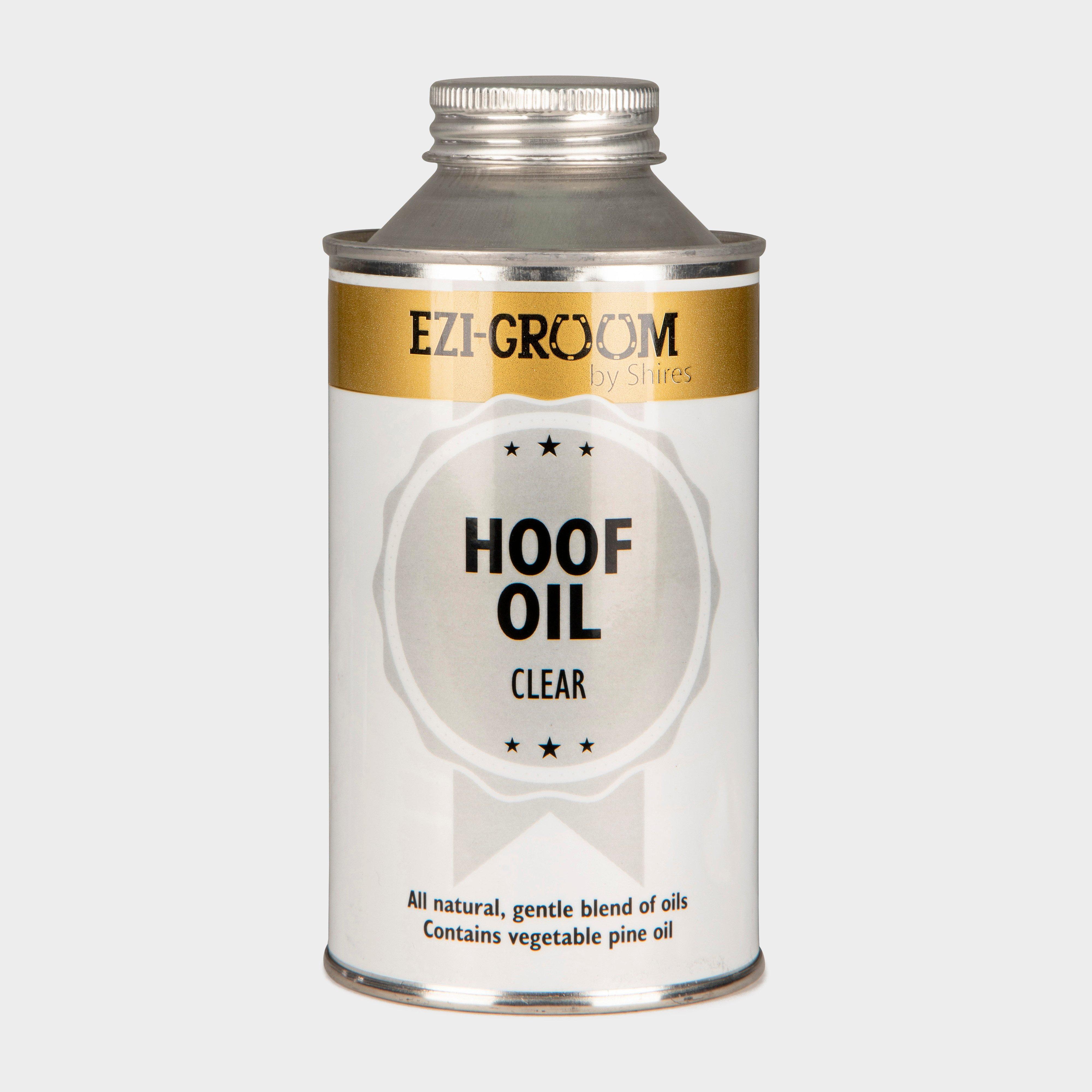 Image of EZI-GROOM Hoof Oil in Clear, Clear