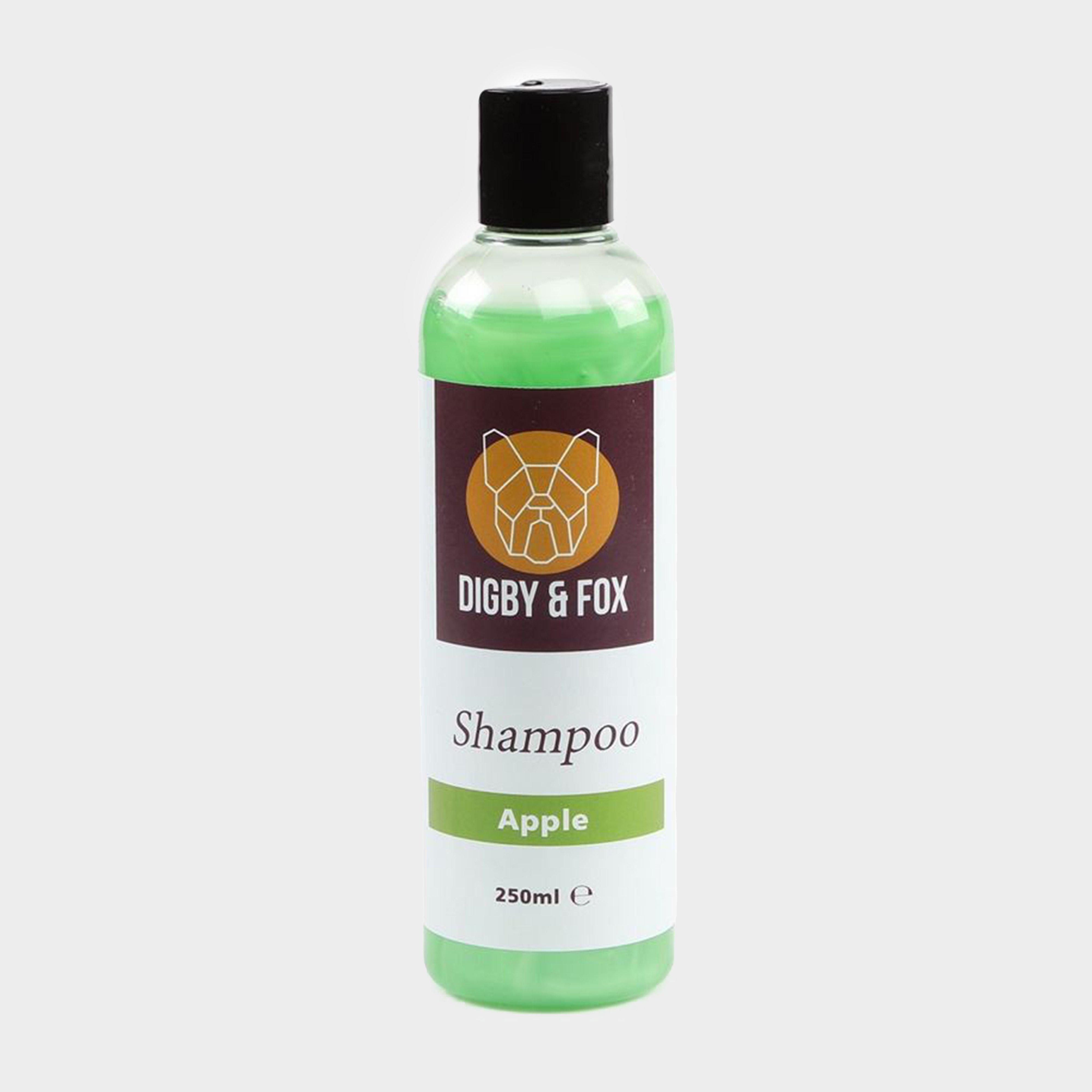 Image of Digby & Fox Apple Fresh Shampoo, Green