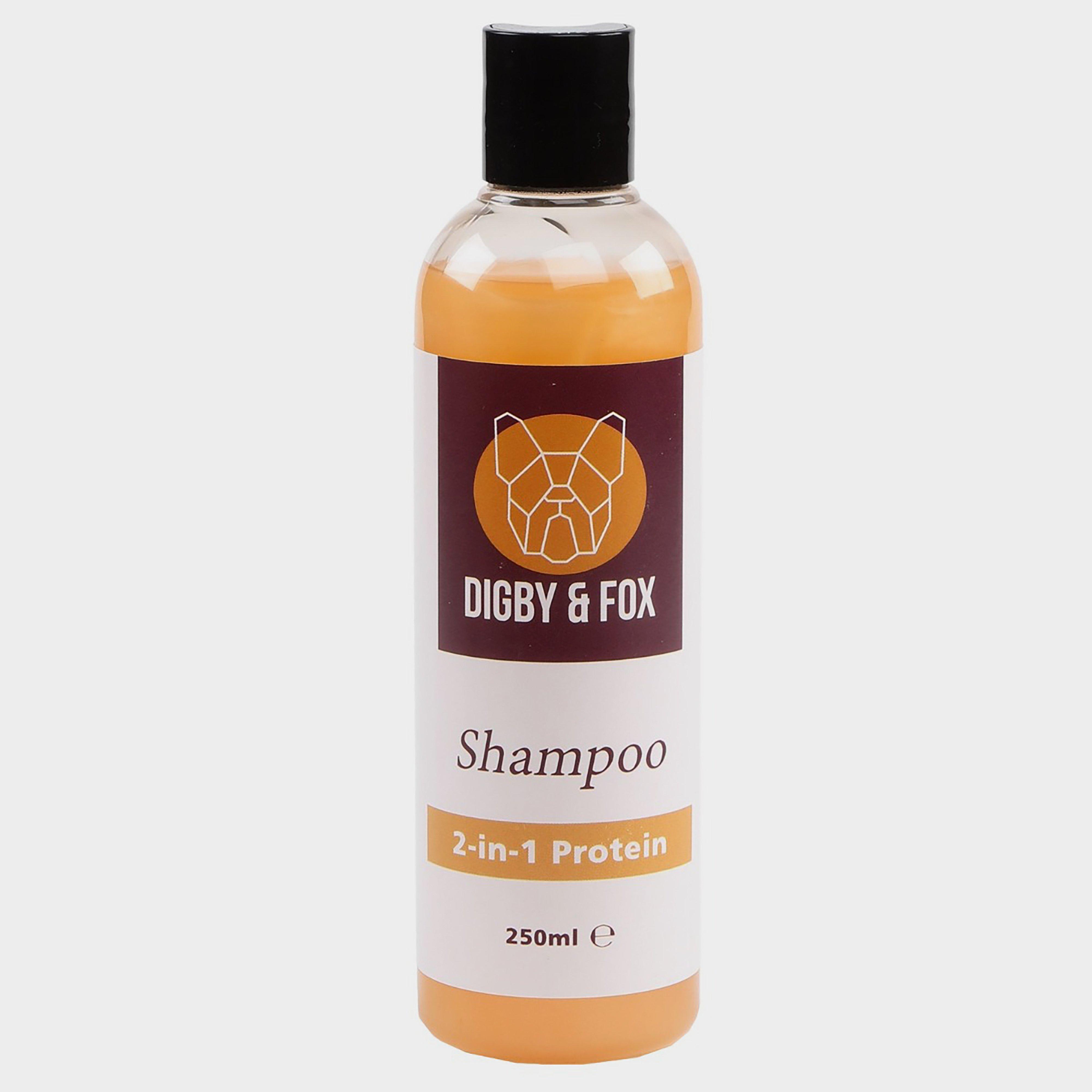 Image of Digby & Fox Protein Shampoo and Conditioner, Orange