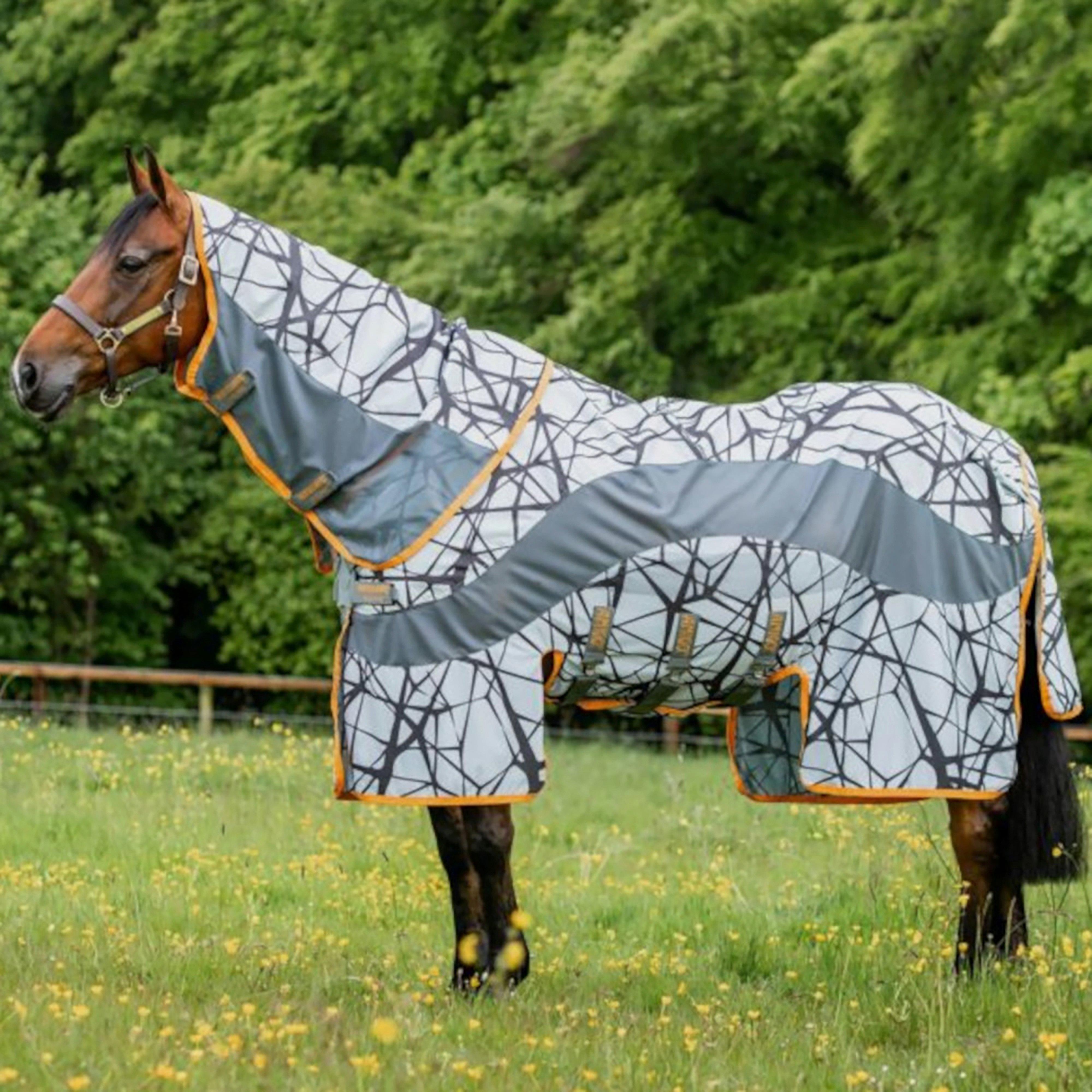 Image of Horseware CamoFly Fly Sheet 0g Light