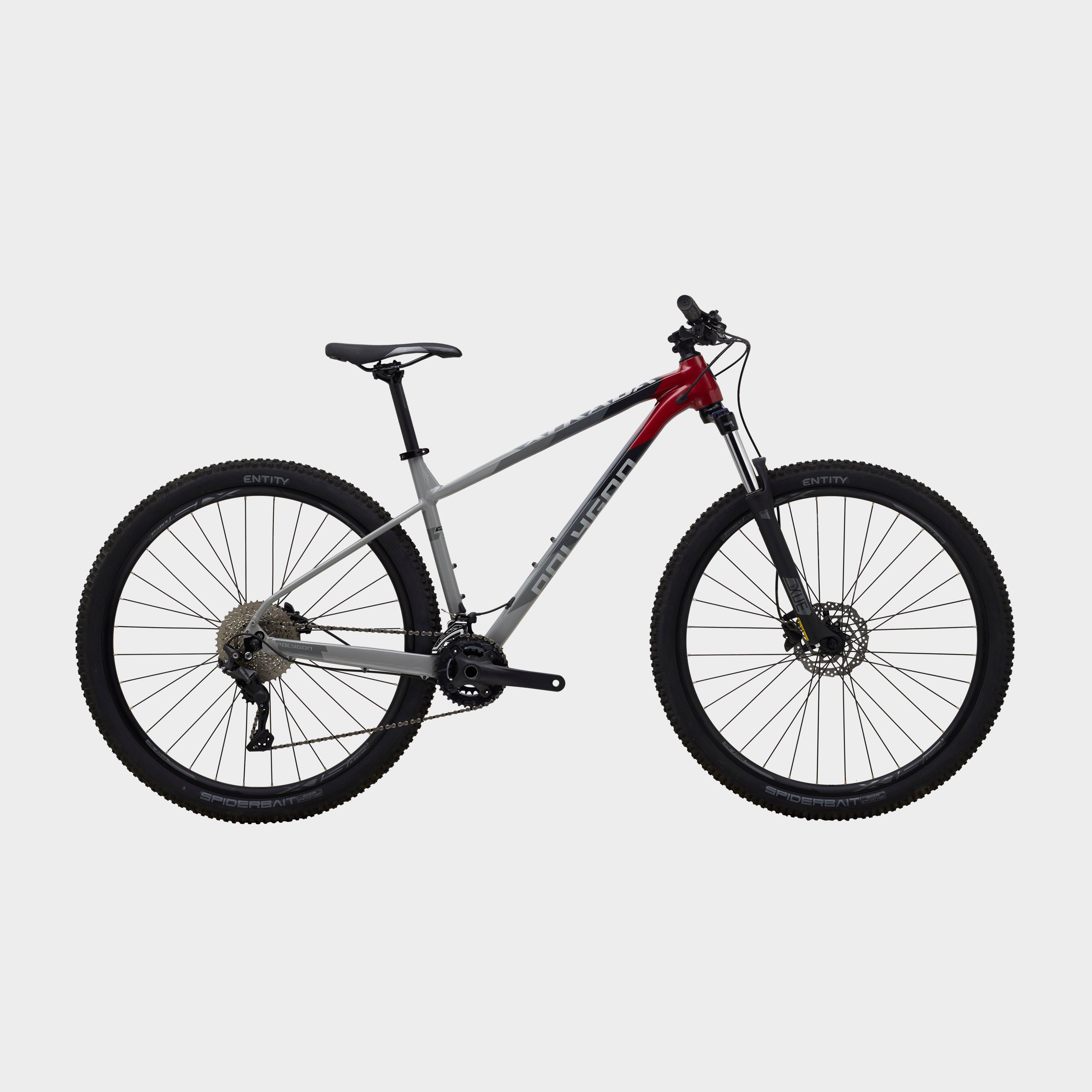 Photos - Bike Polygon Xtrada 5, Grey 