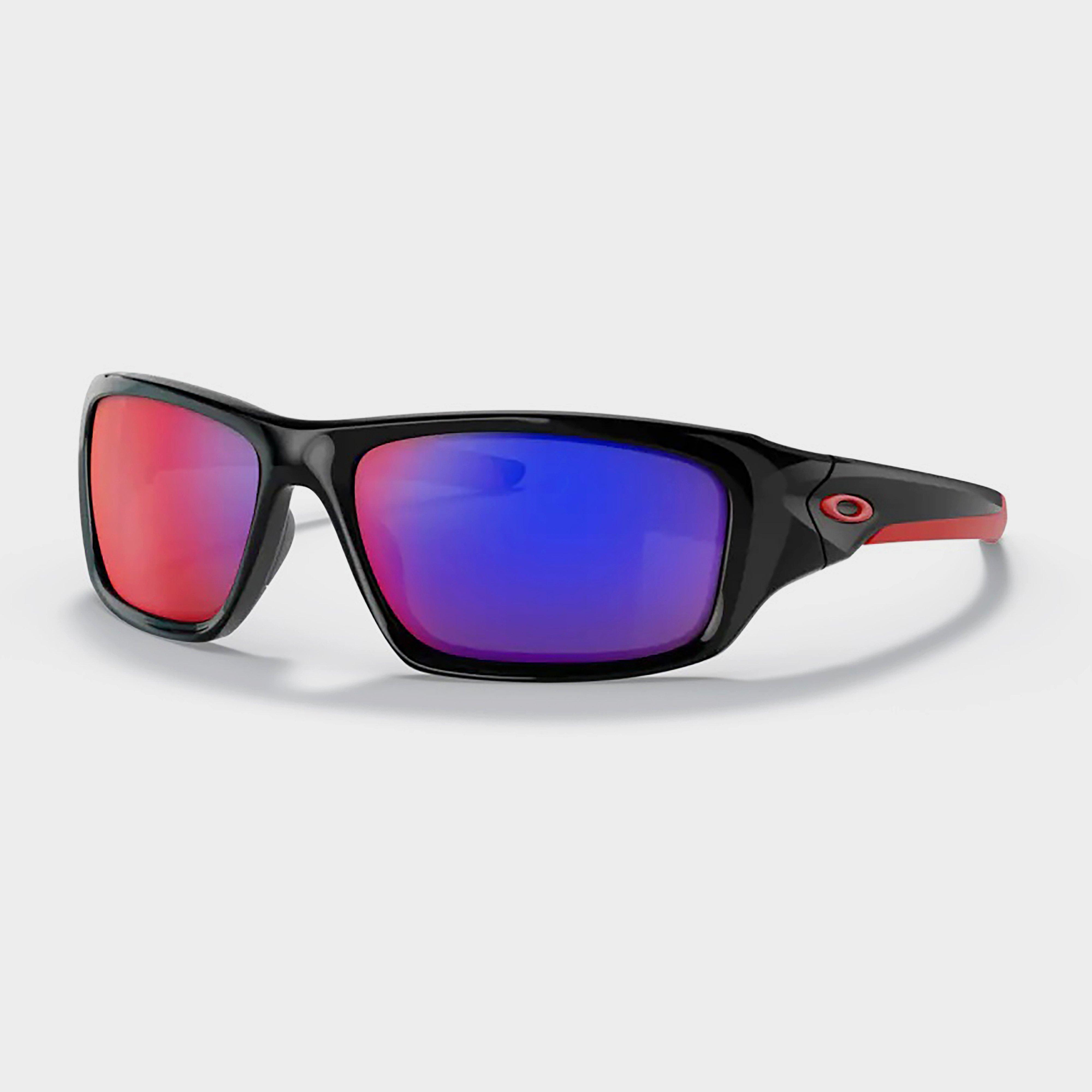 Photos - Sunglasses Oakley Valve , Black 