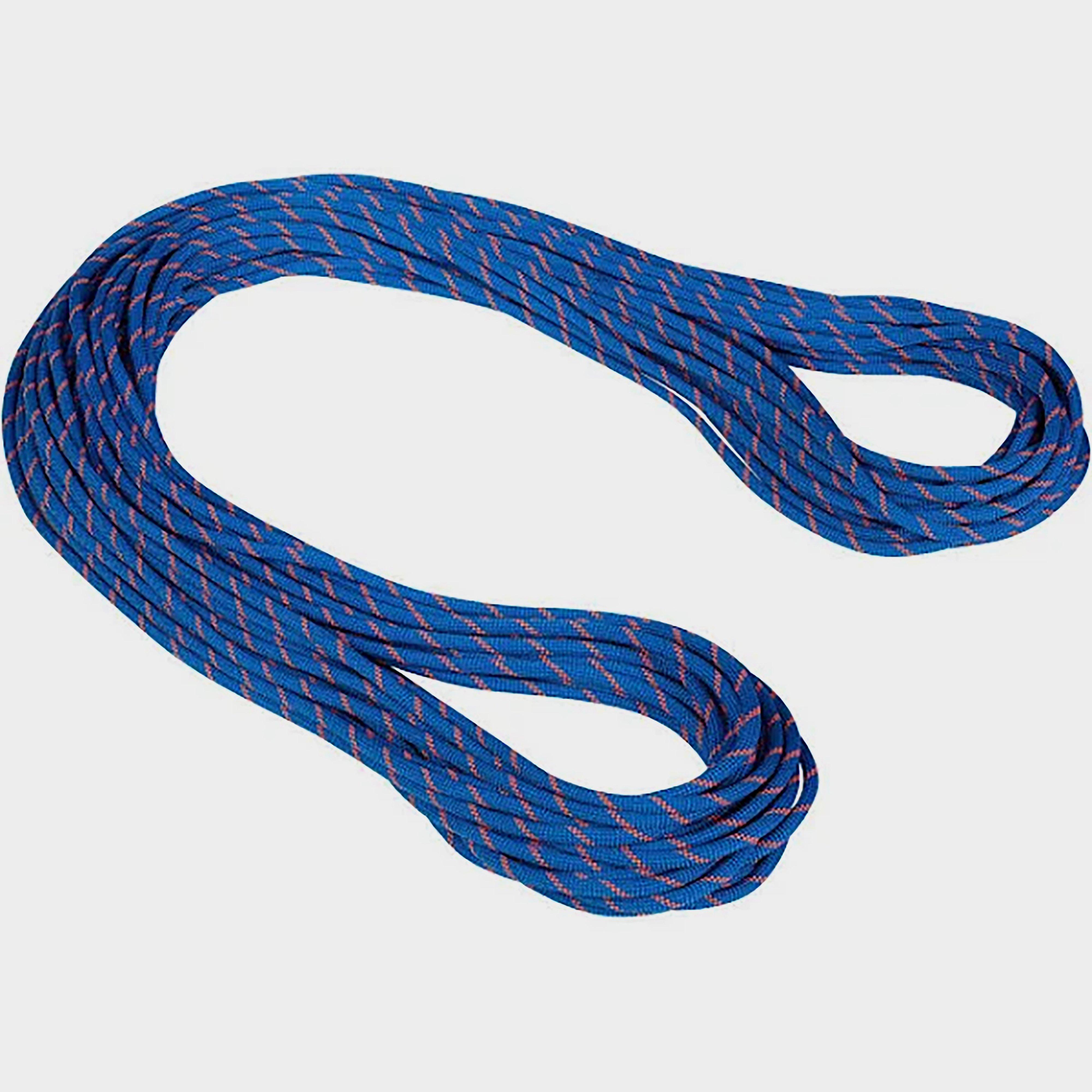  Mammut Alpine Sender Dry Rope 7.5mm - 60m, Blue