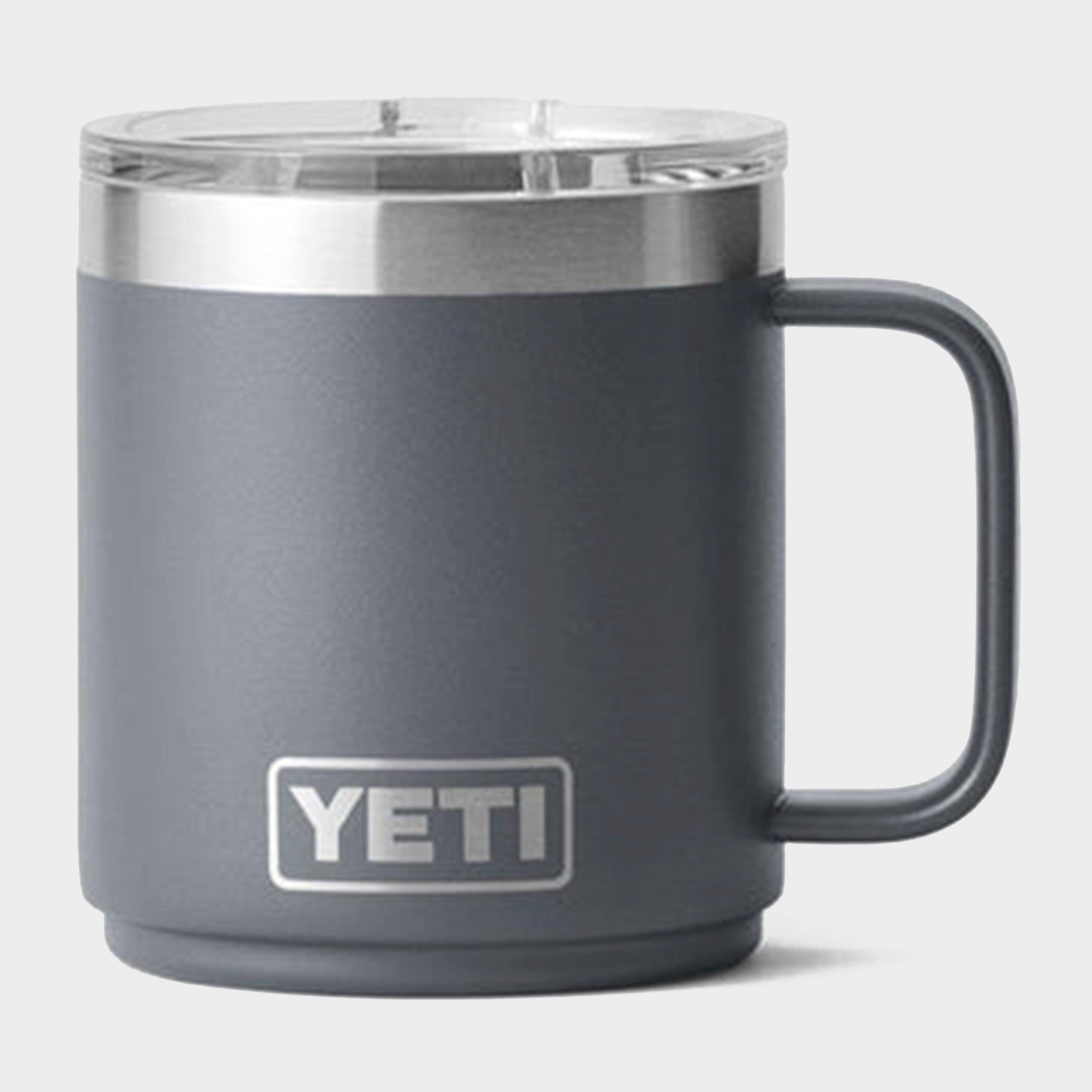 Image of YETI Rambler 10oz Stackable Mug, Grey