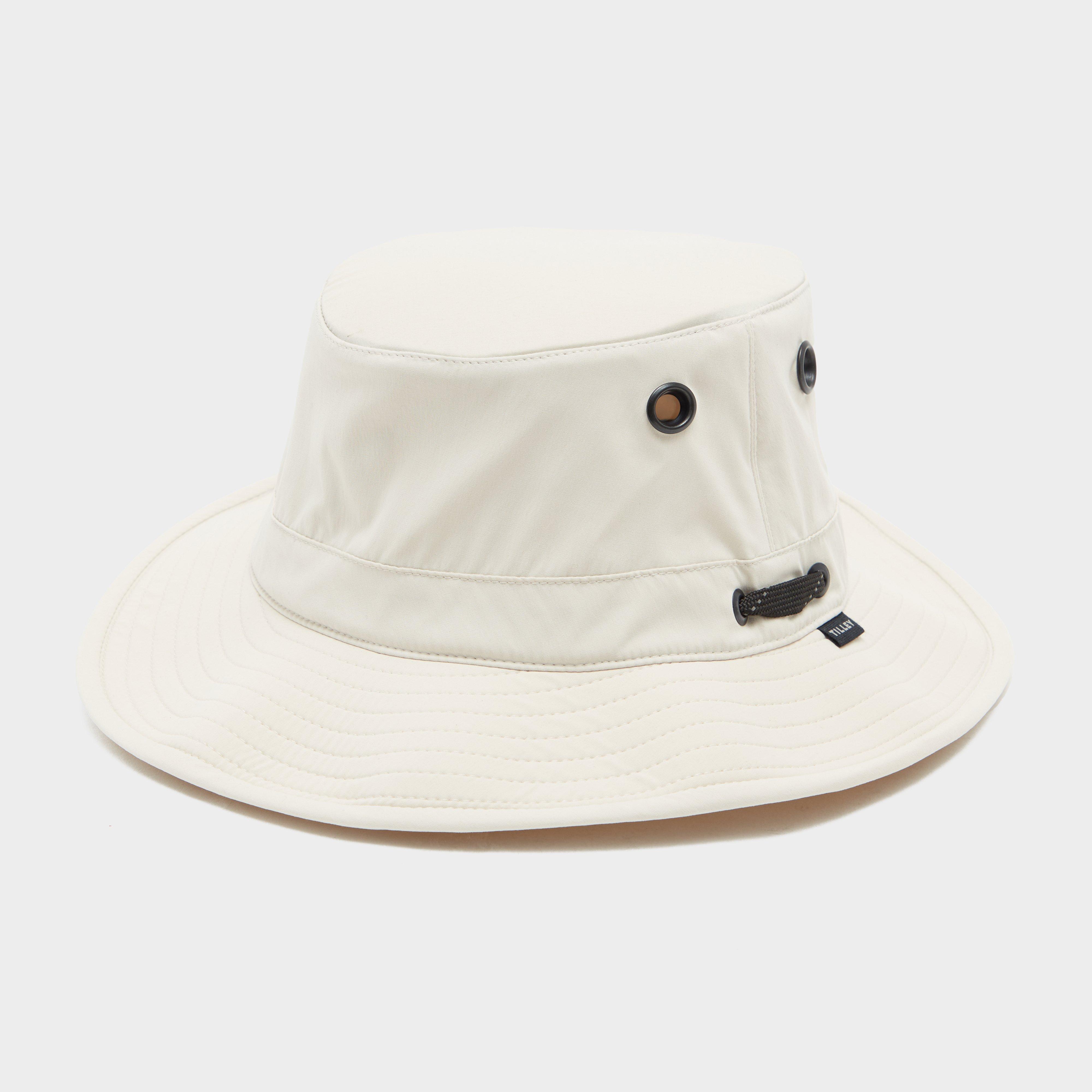  Tilley Ultralight T5 Classic Hat, Cream