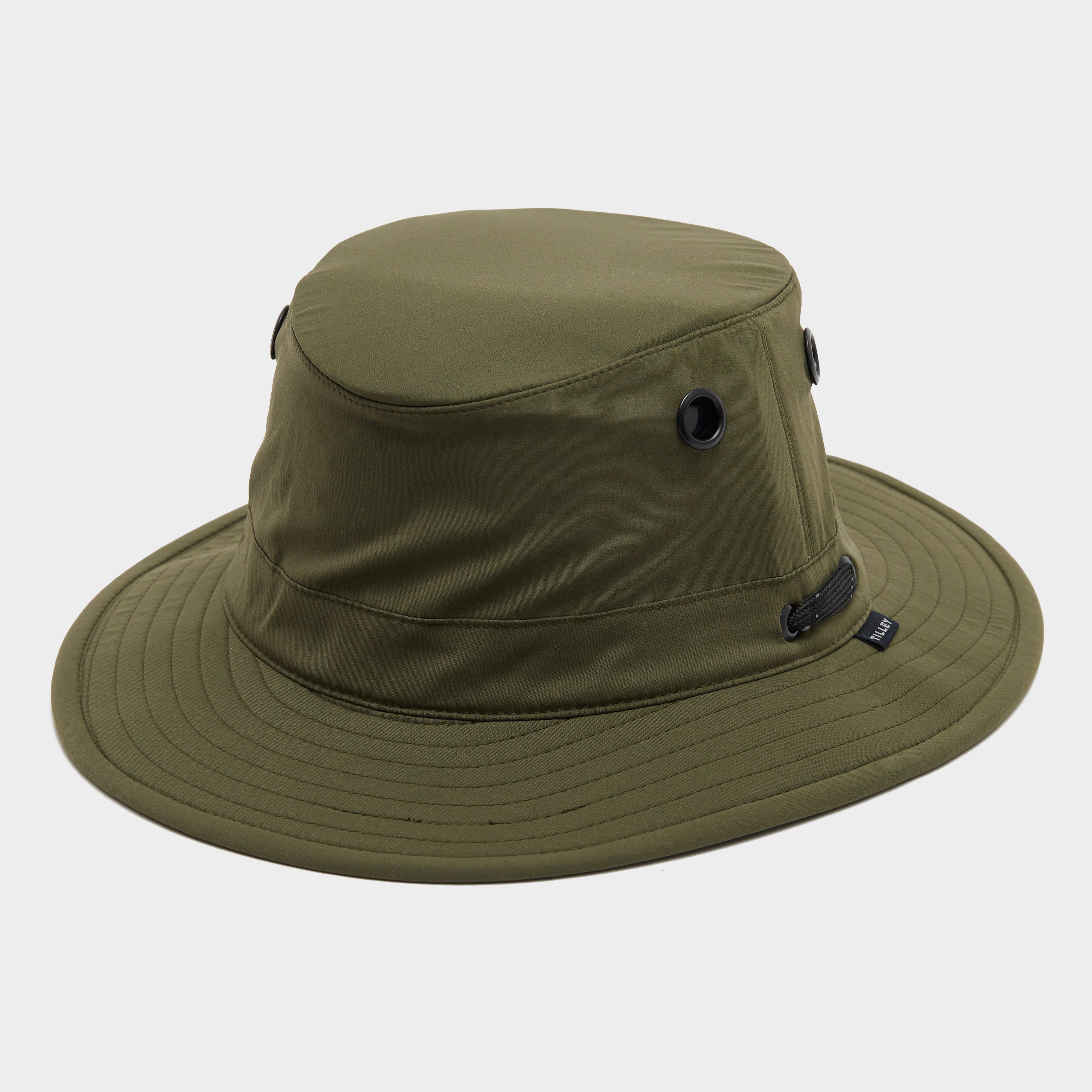  Tilley Ultralight T5 Classic Hat, Green