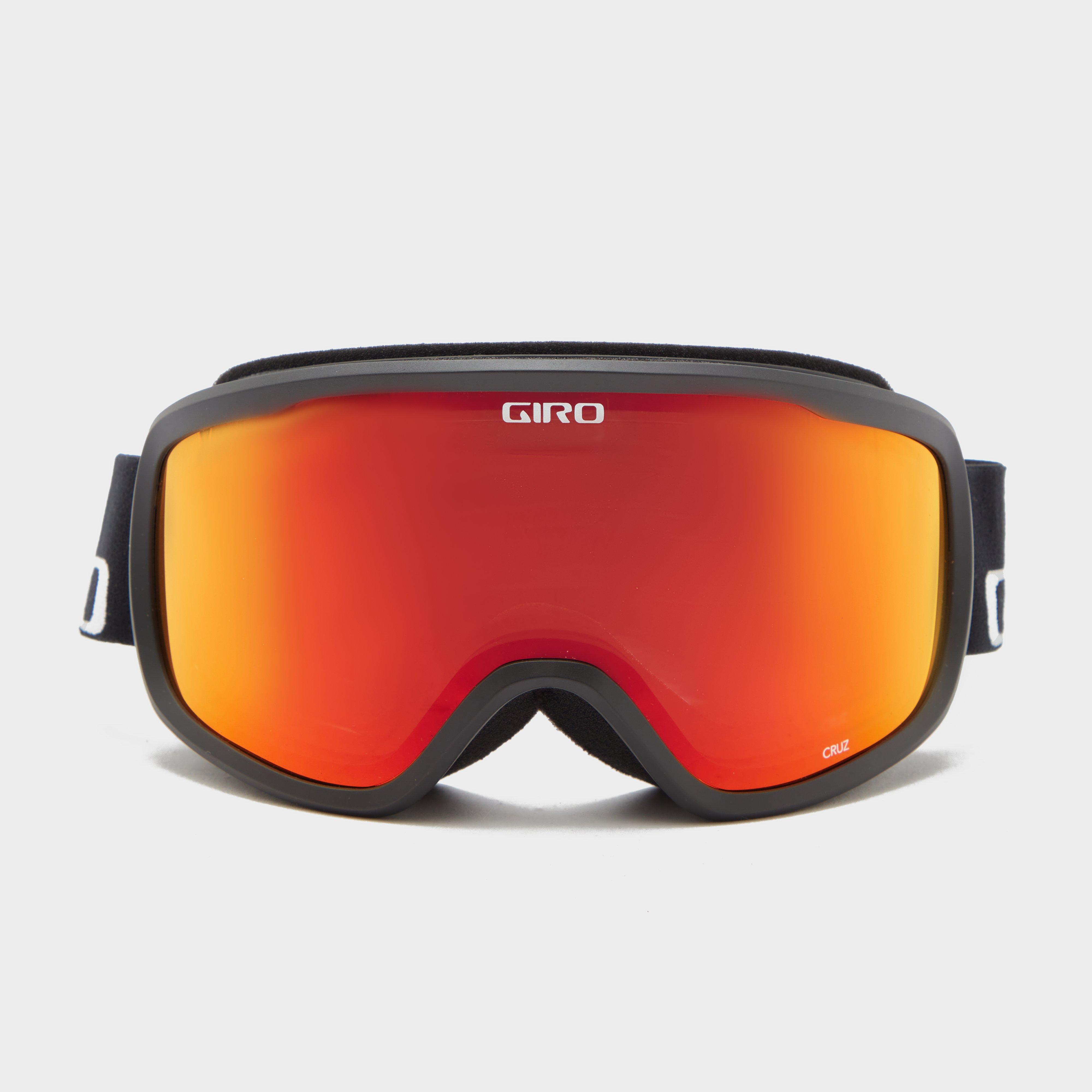 Image of GIRO Cruz Goggles, Black