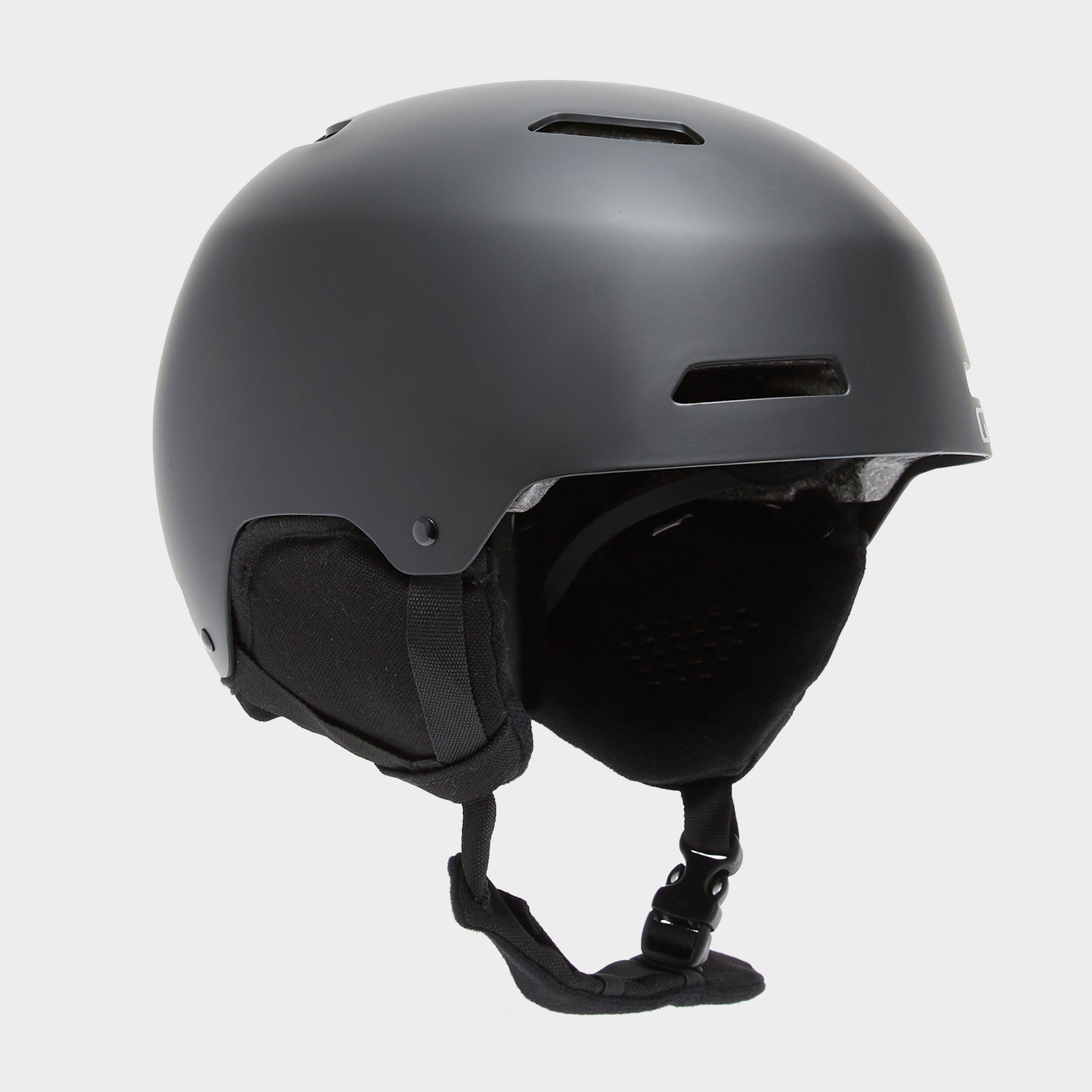  GIRO Ledge MIPS Snow Helmet, Black