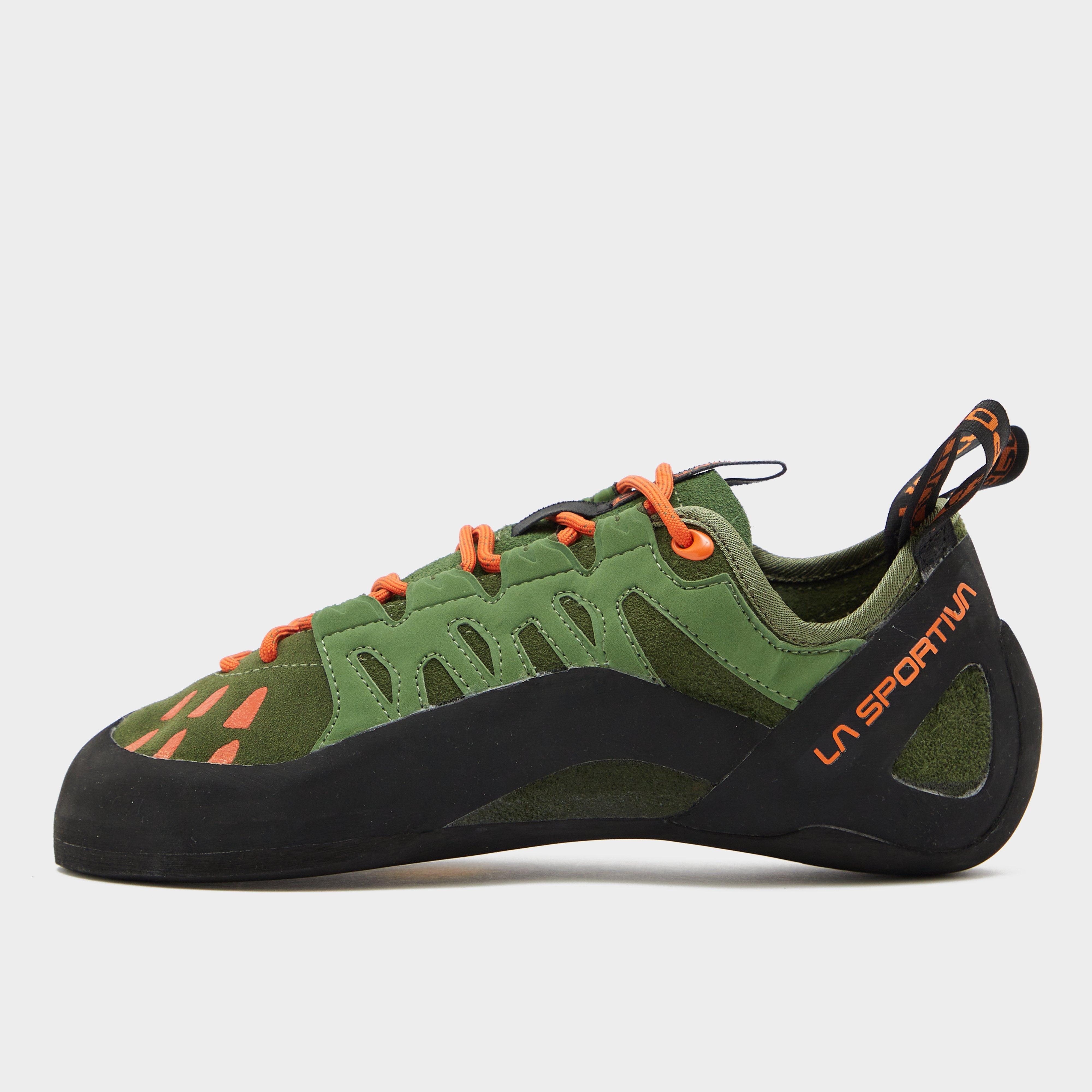 Photos - Trekking Shoes La Sportiva Men's Tarantulace Climbing Shoes, Multi Coloured 