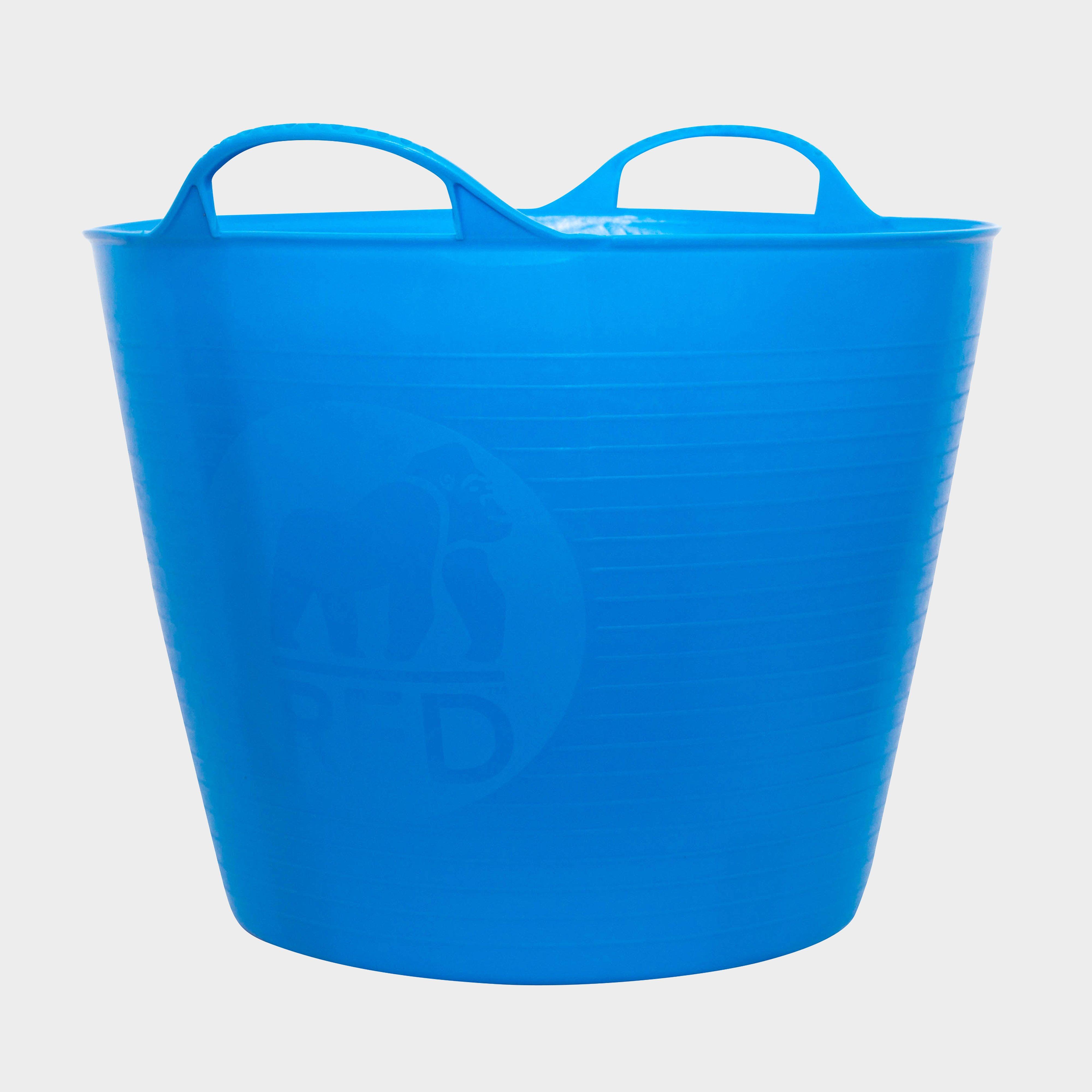 Image of Red Gorilla Recycled Flexible Tub (Medium, 26L), Blue