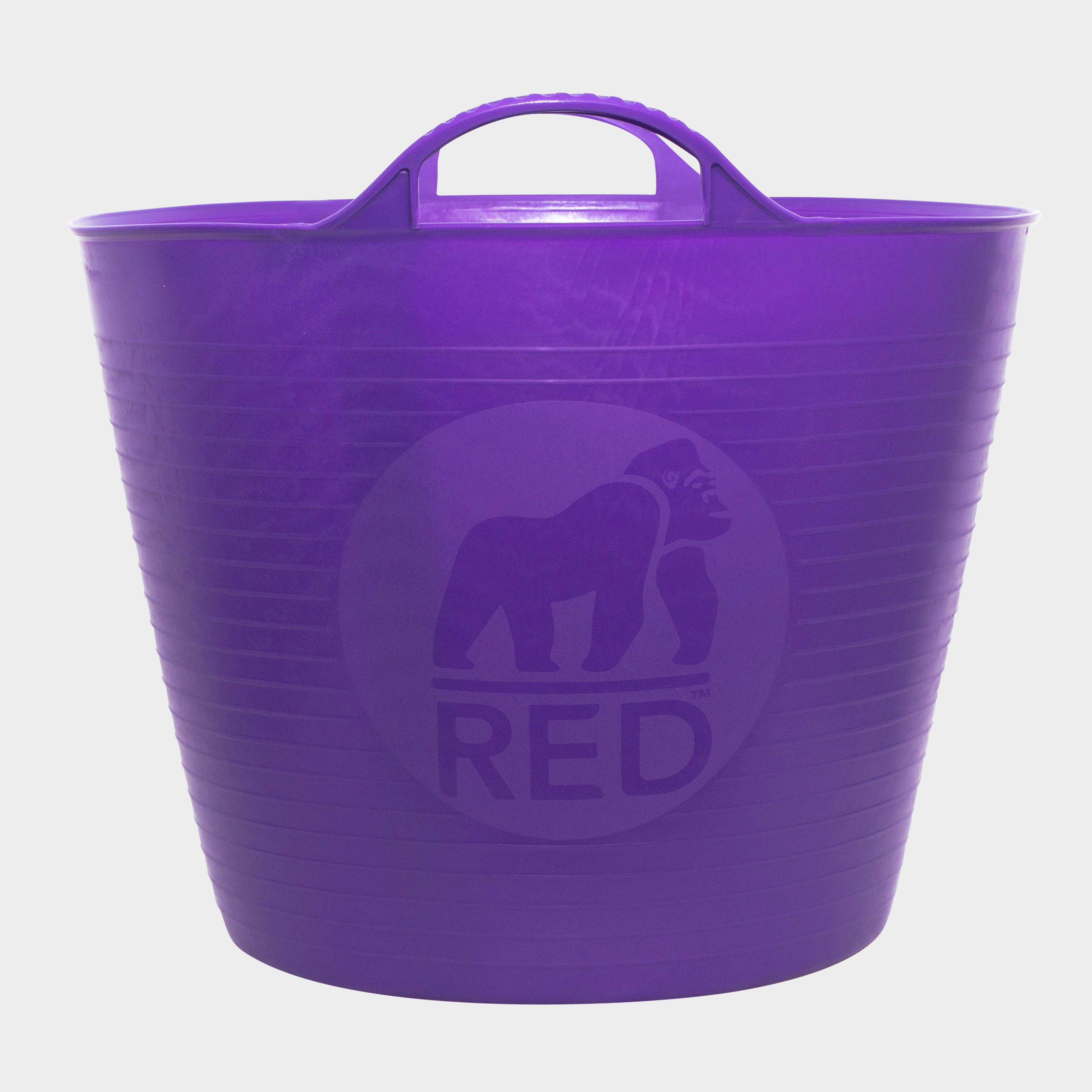 Image of Red Gorilla Flexible Tub (Medium, 26L), Purple