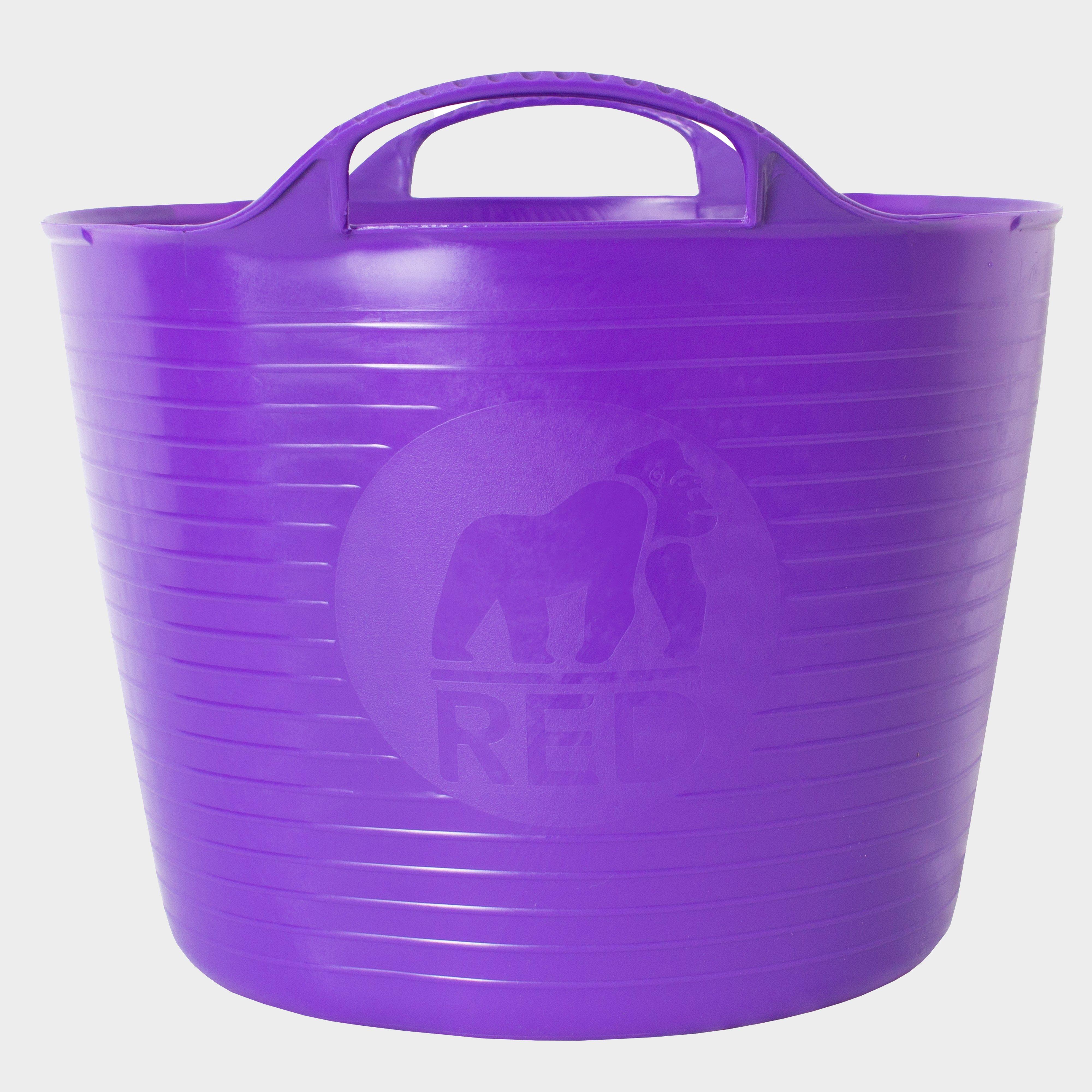 Image of Red Gorilla Flexible Tub (Small, 14L), Purple